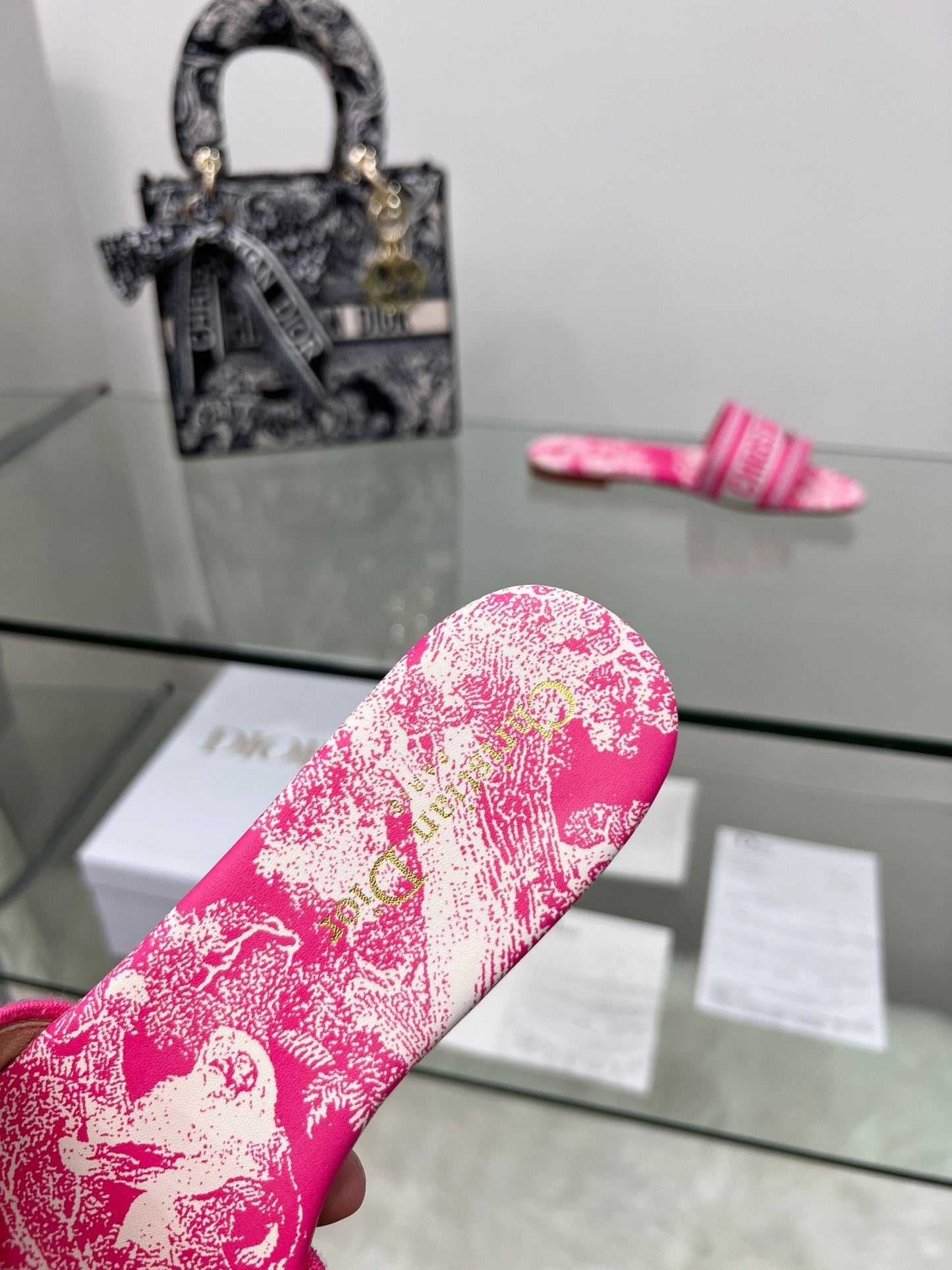 Luxury Shoes - GLAMIR - 1282