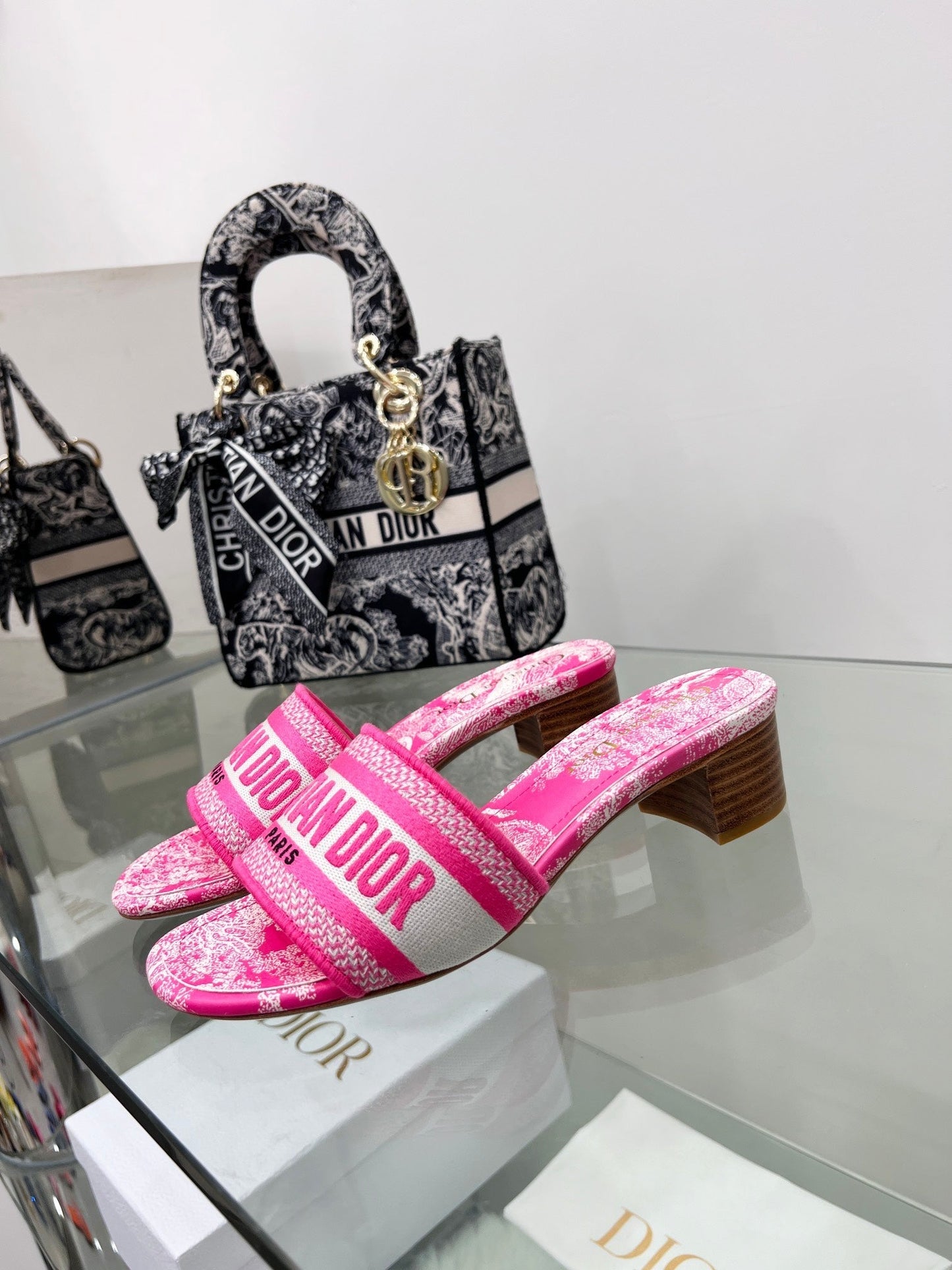 Luxury Shoes - GLAMIR - 1283