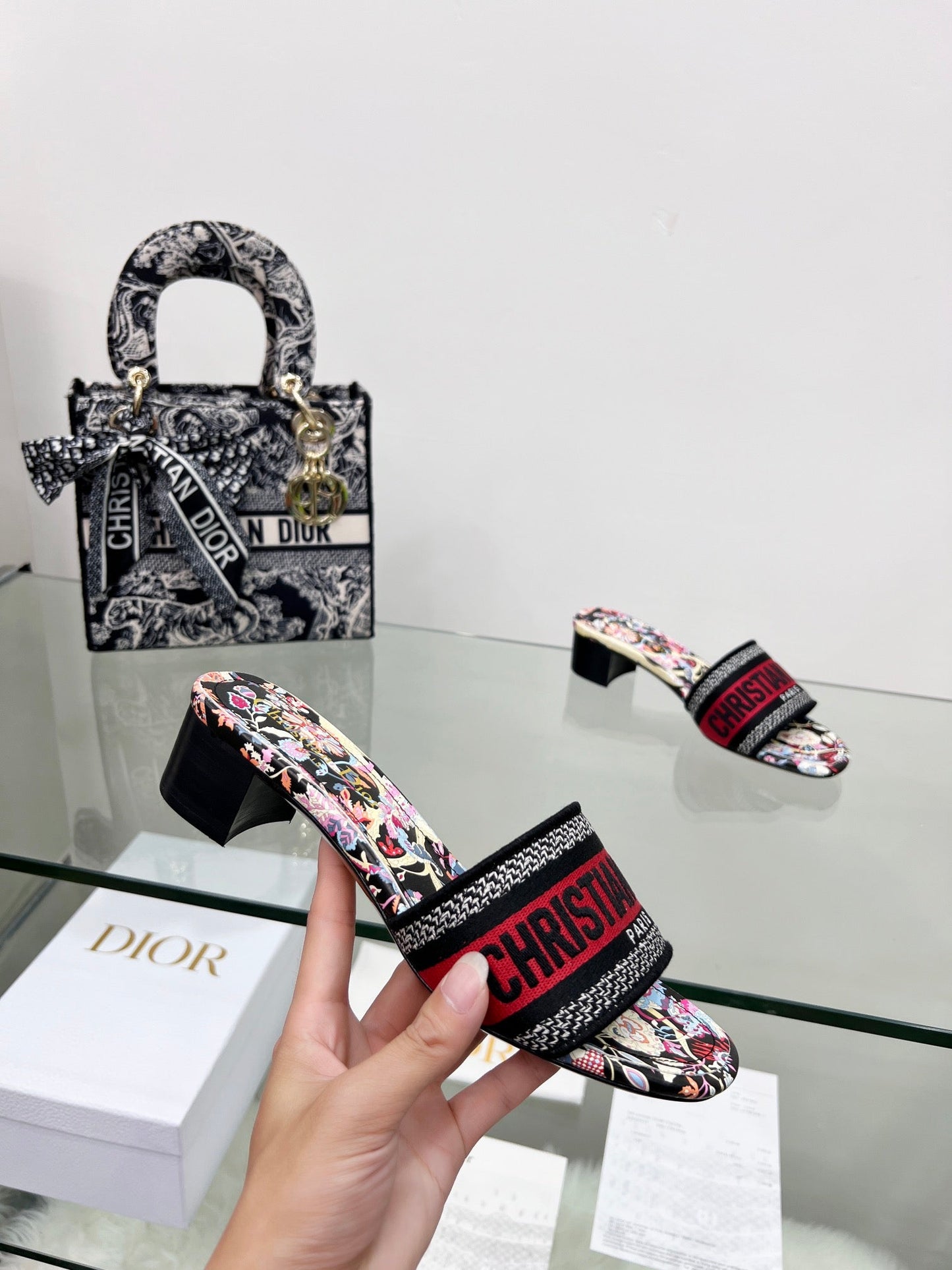 Luxury Shoes - GLAMIR - 1291