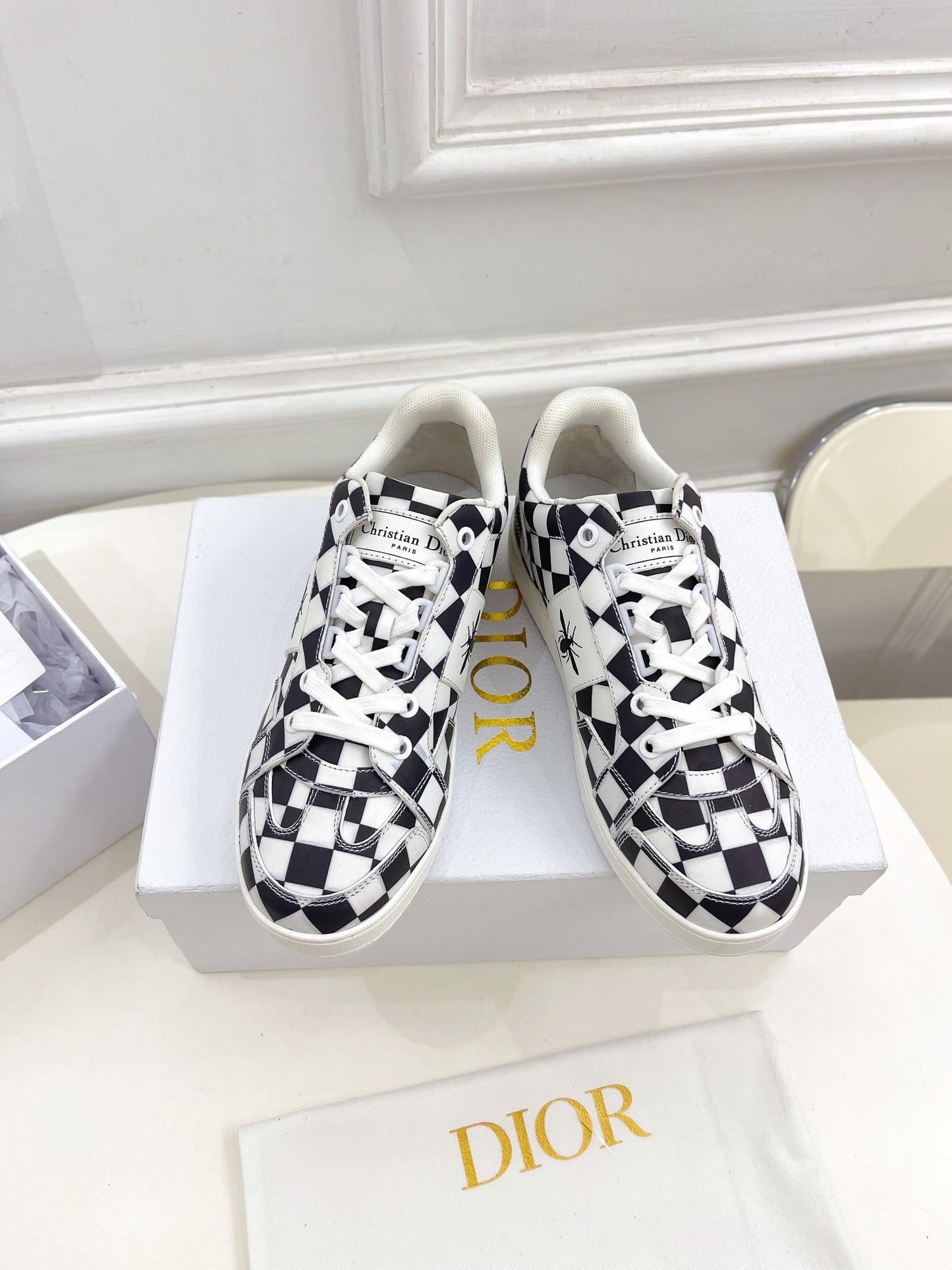 Luxury Shoes - GLAMIR - 953