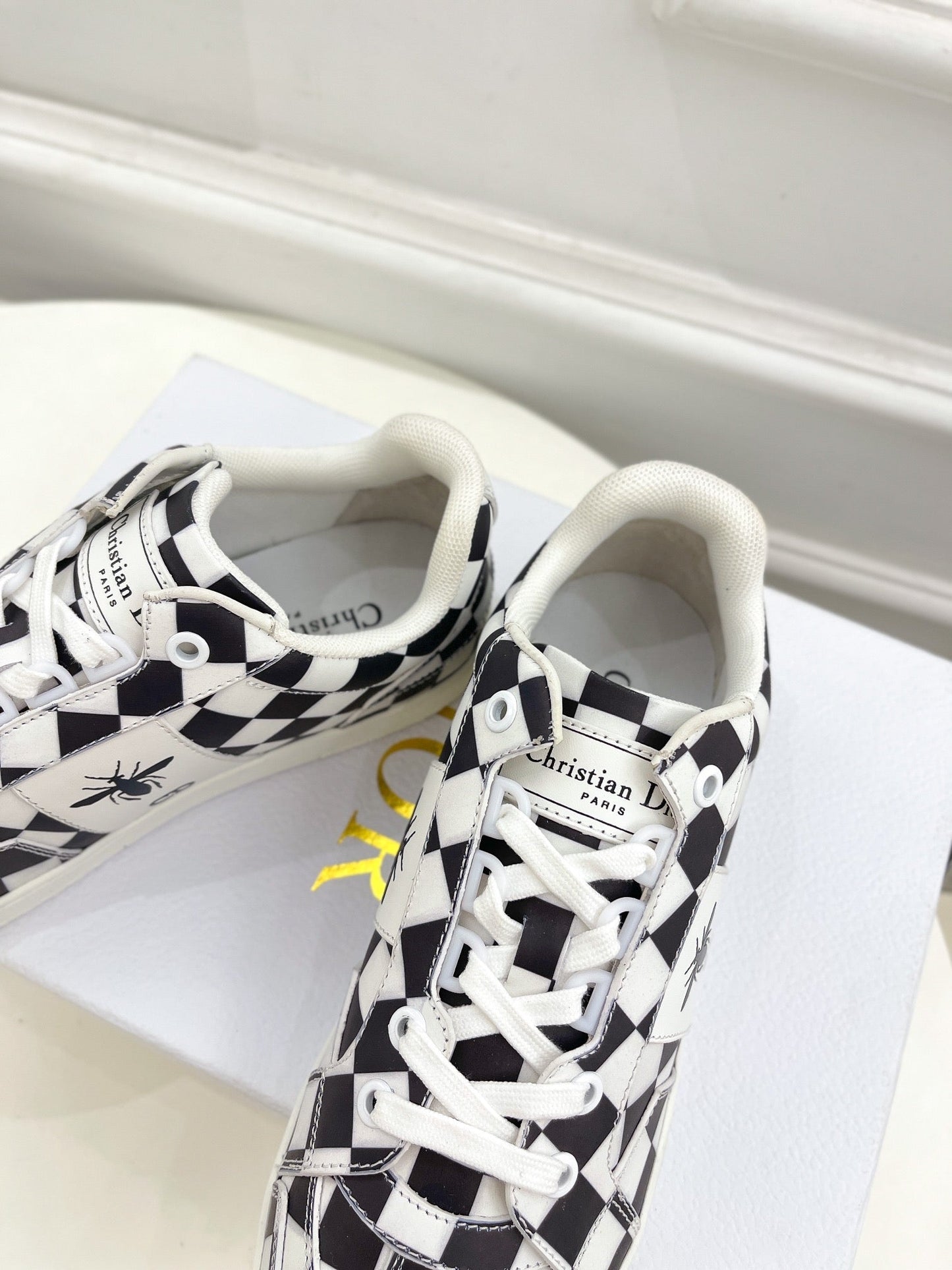 Luxury Shoes - GLAMIR - 953