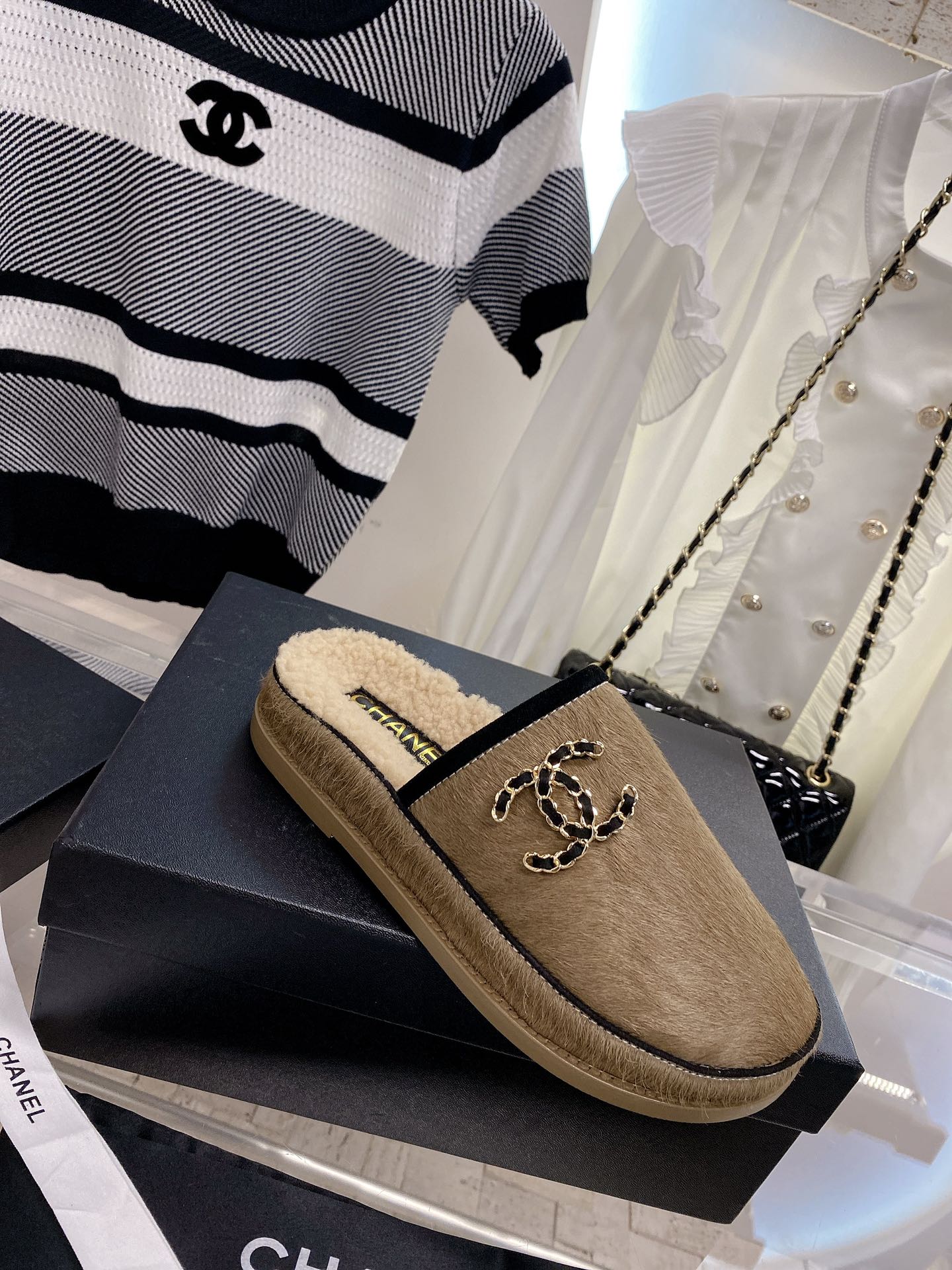 Luxury Shoes Sandals - CHL - 1244