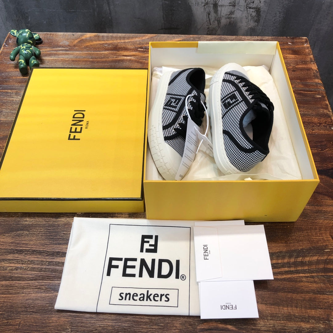 Luxury Shoes - FED - 454