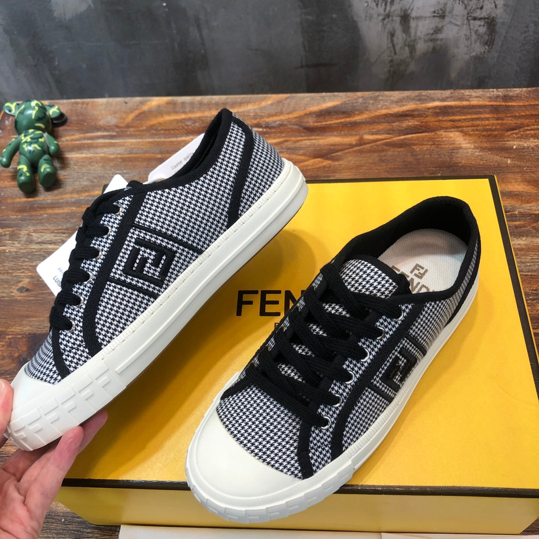 Luxury Shoes - FED - 454