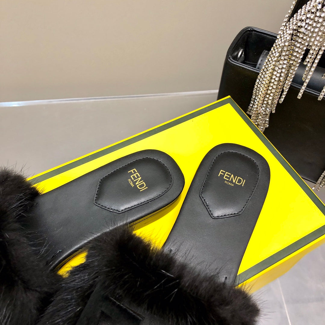 Luxury Shoes - FED - 437