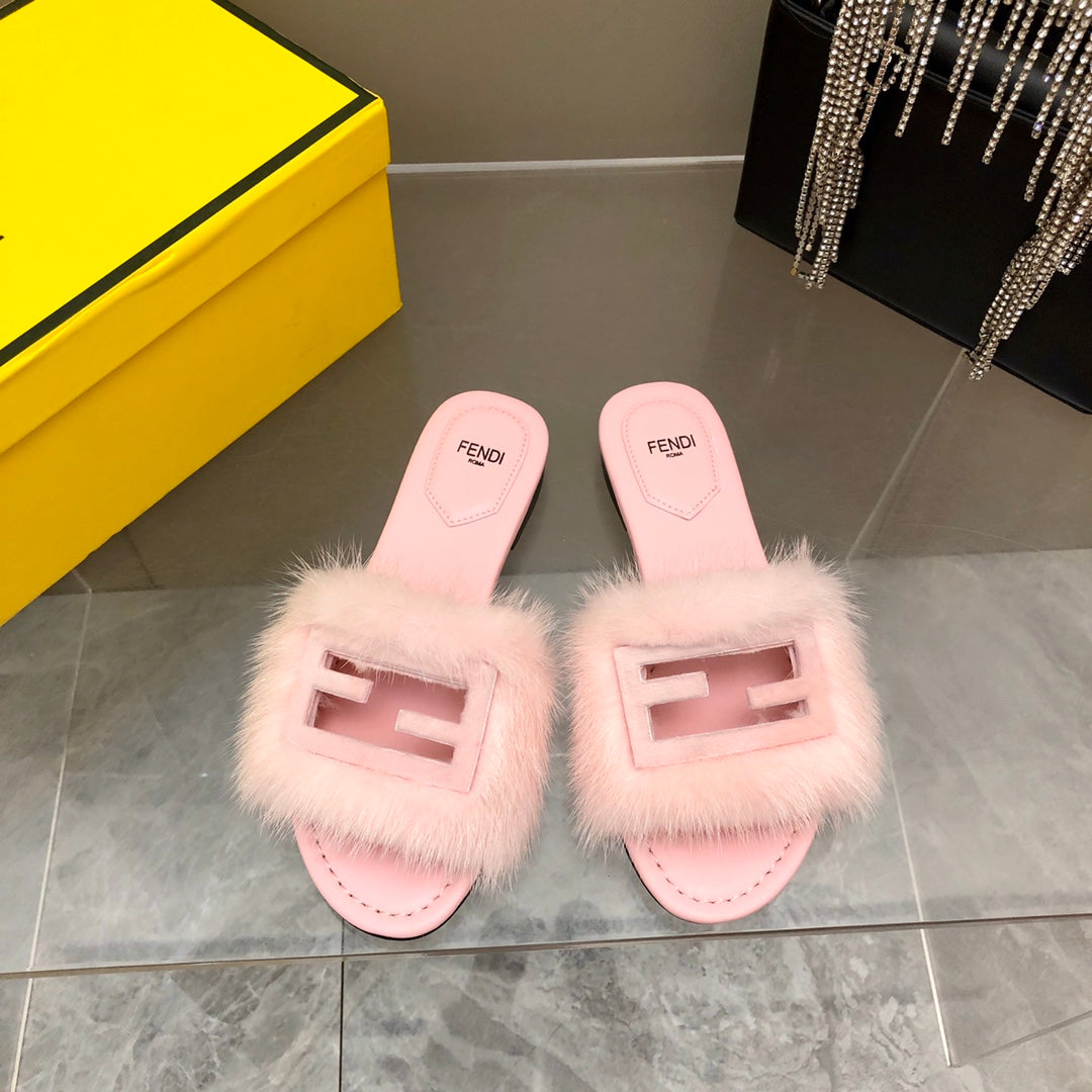 Luxury Shoes - FED - 436