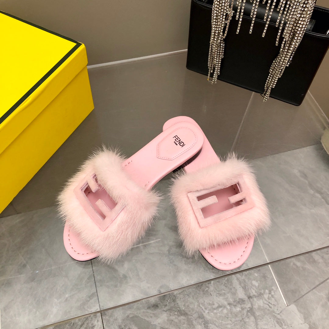 Luxury Shoes - FED - 436