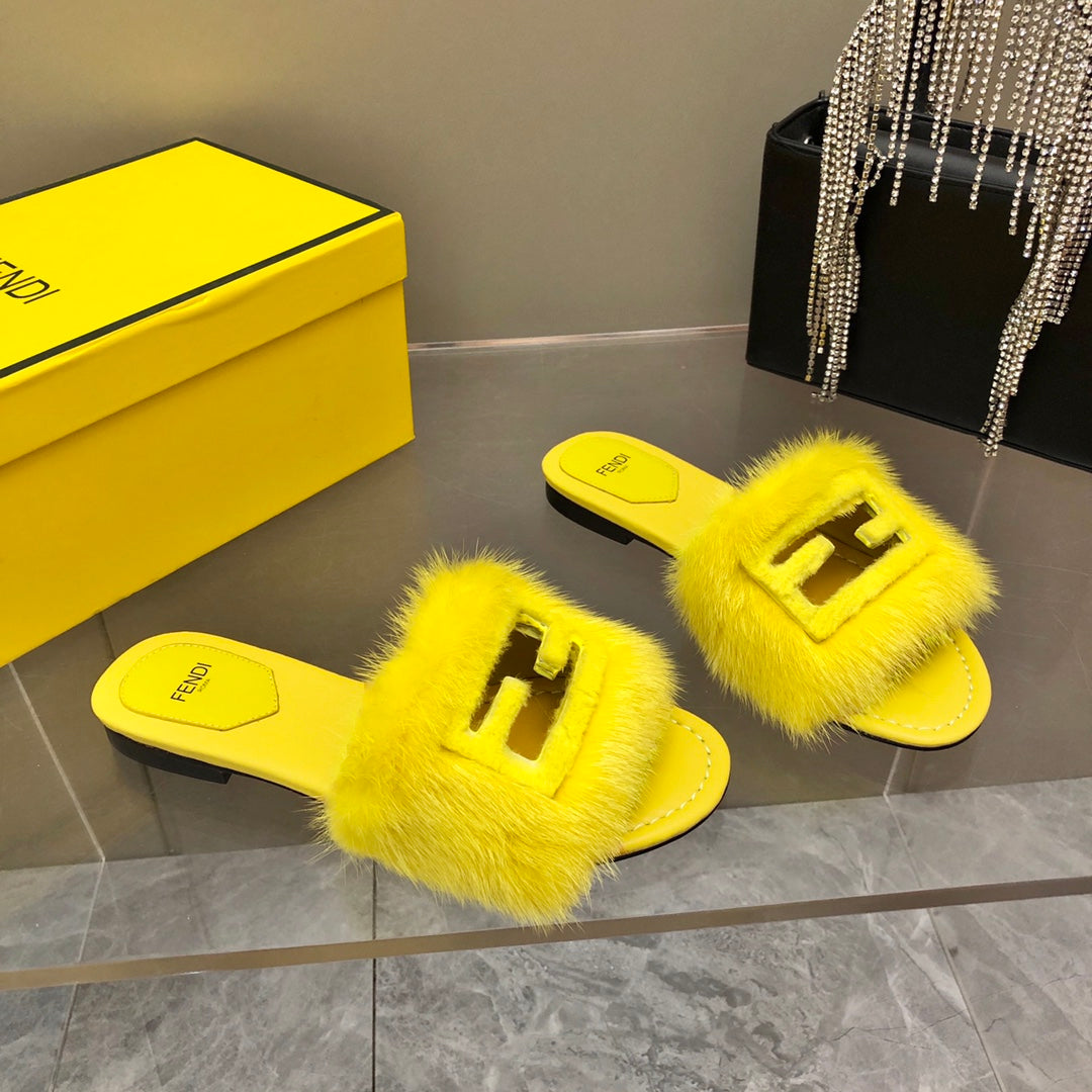 Luxury Shoes - FED - 439