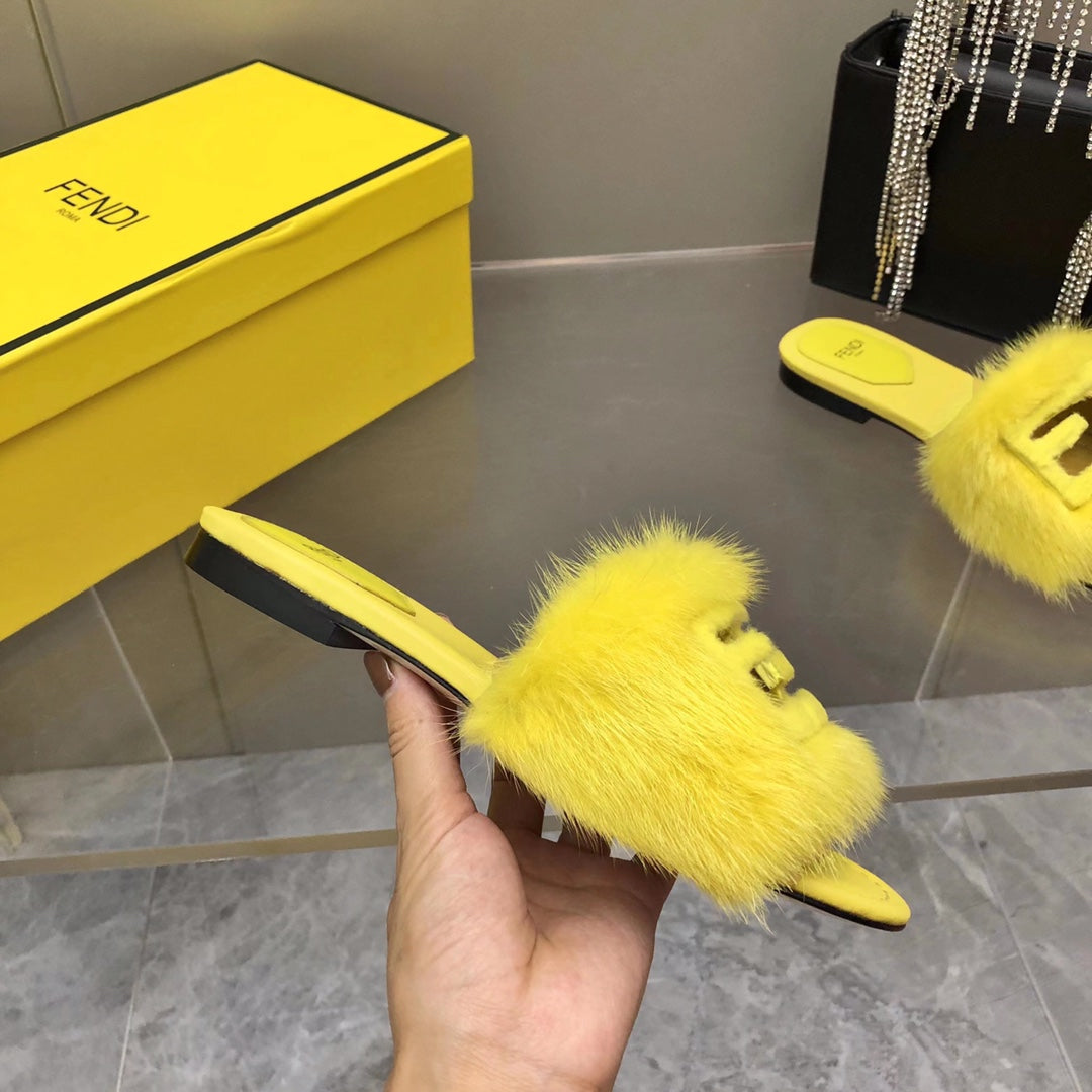 Luxury Shoes - FED - 439