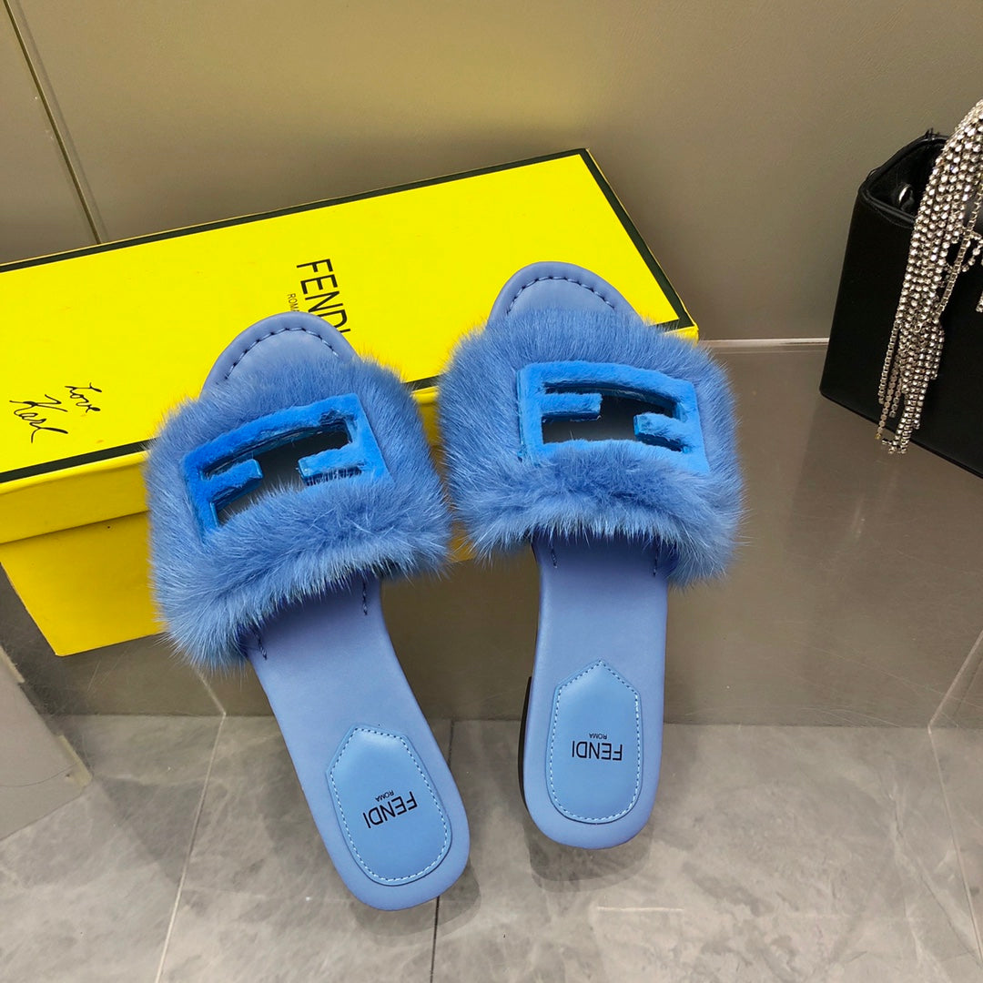 Luxury Shoes - FED - 438