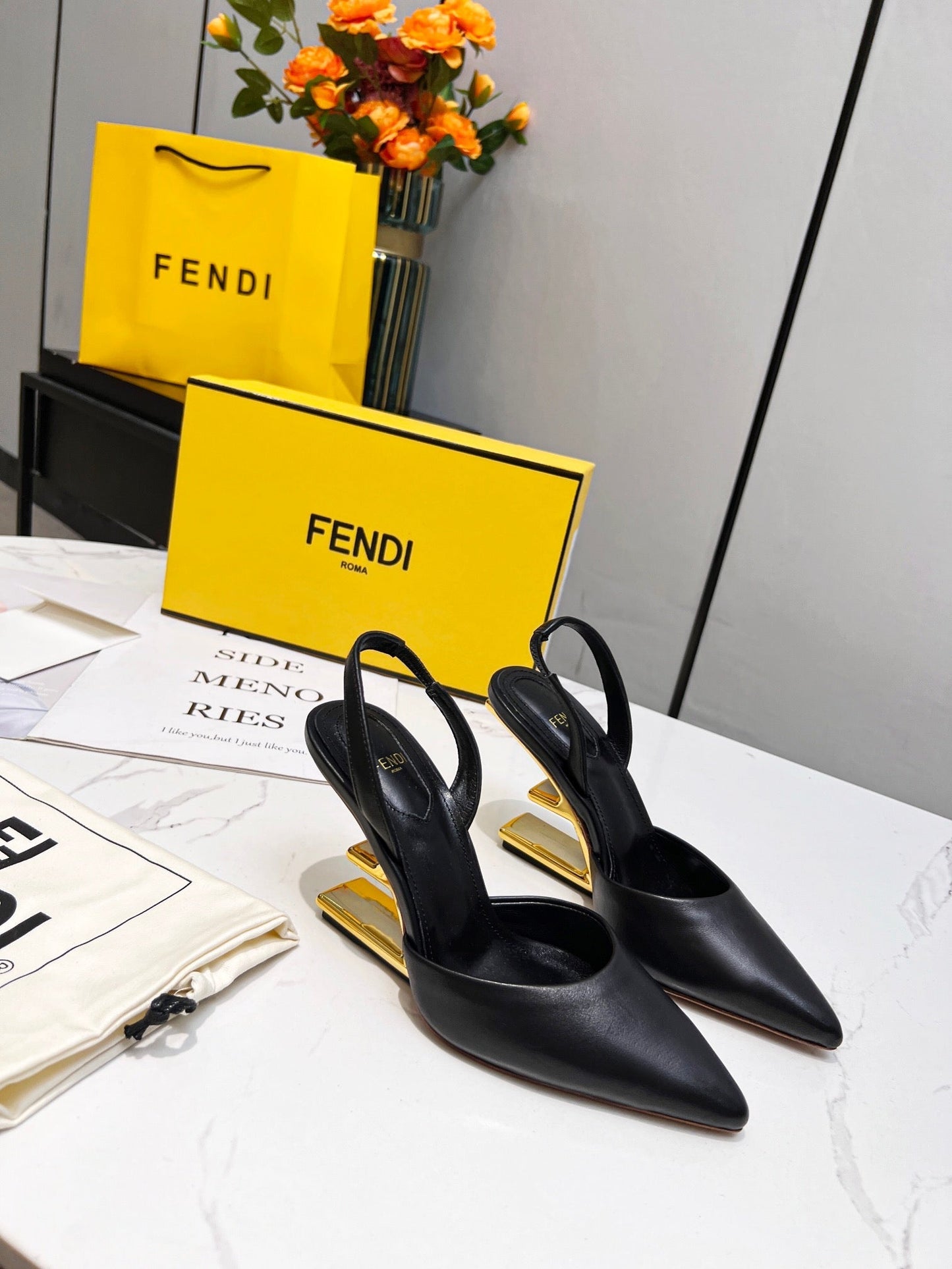 Luxury Shoes - FED - 404