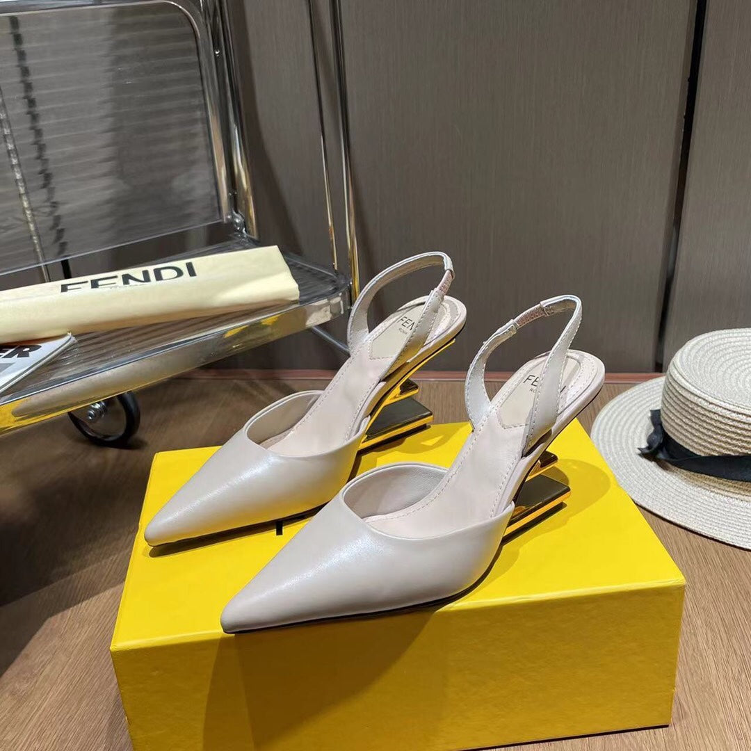 Luxury Shoes - FED - 398