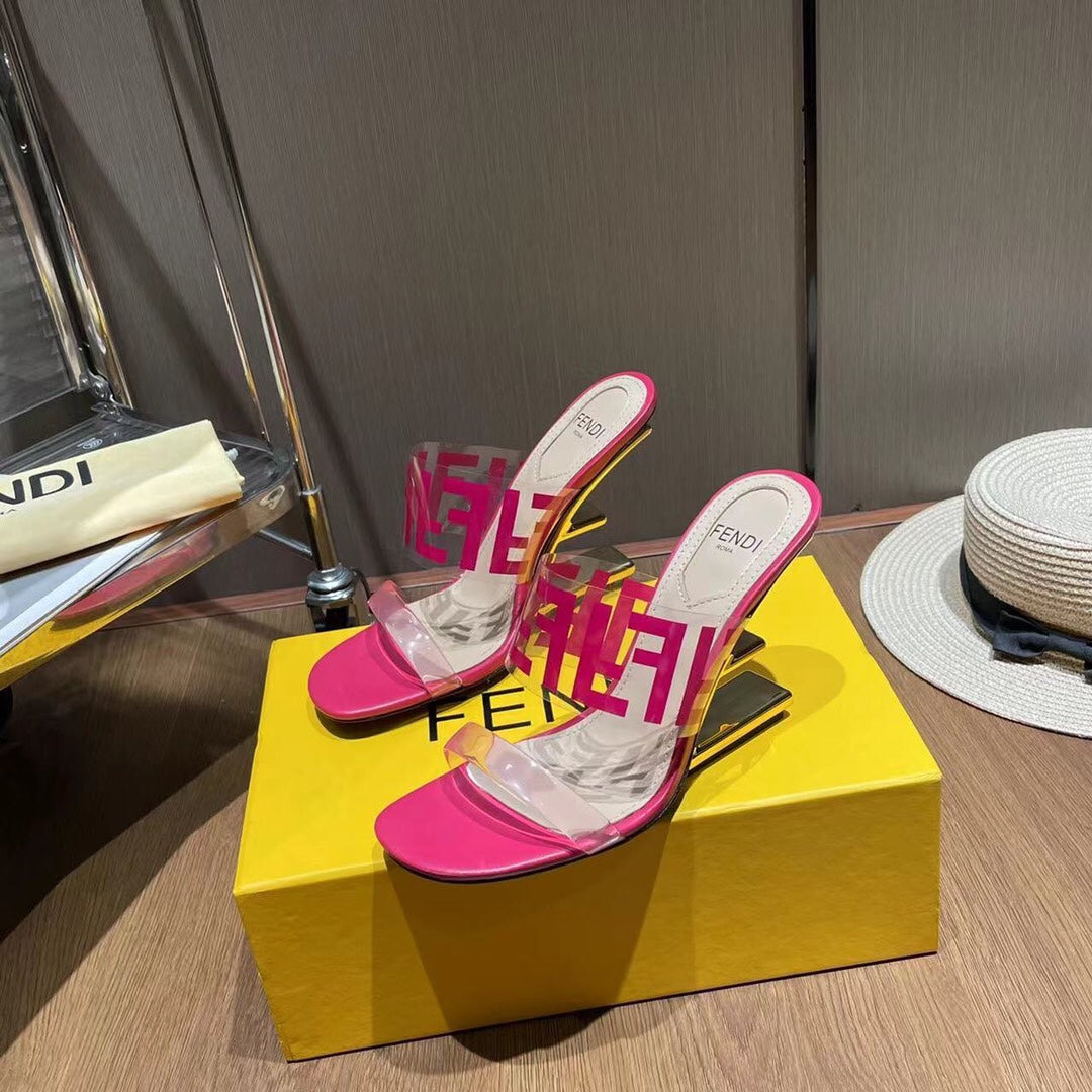 Luxury Shoes - FED - 403