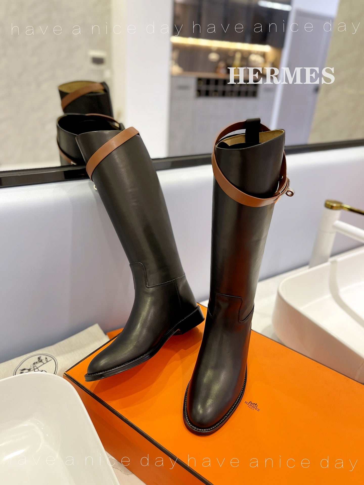 Luxury Shoes - GLAMIS - 595
