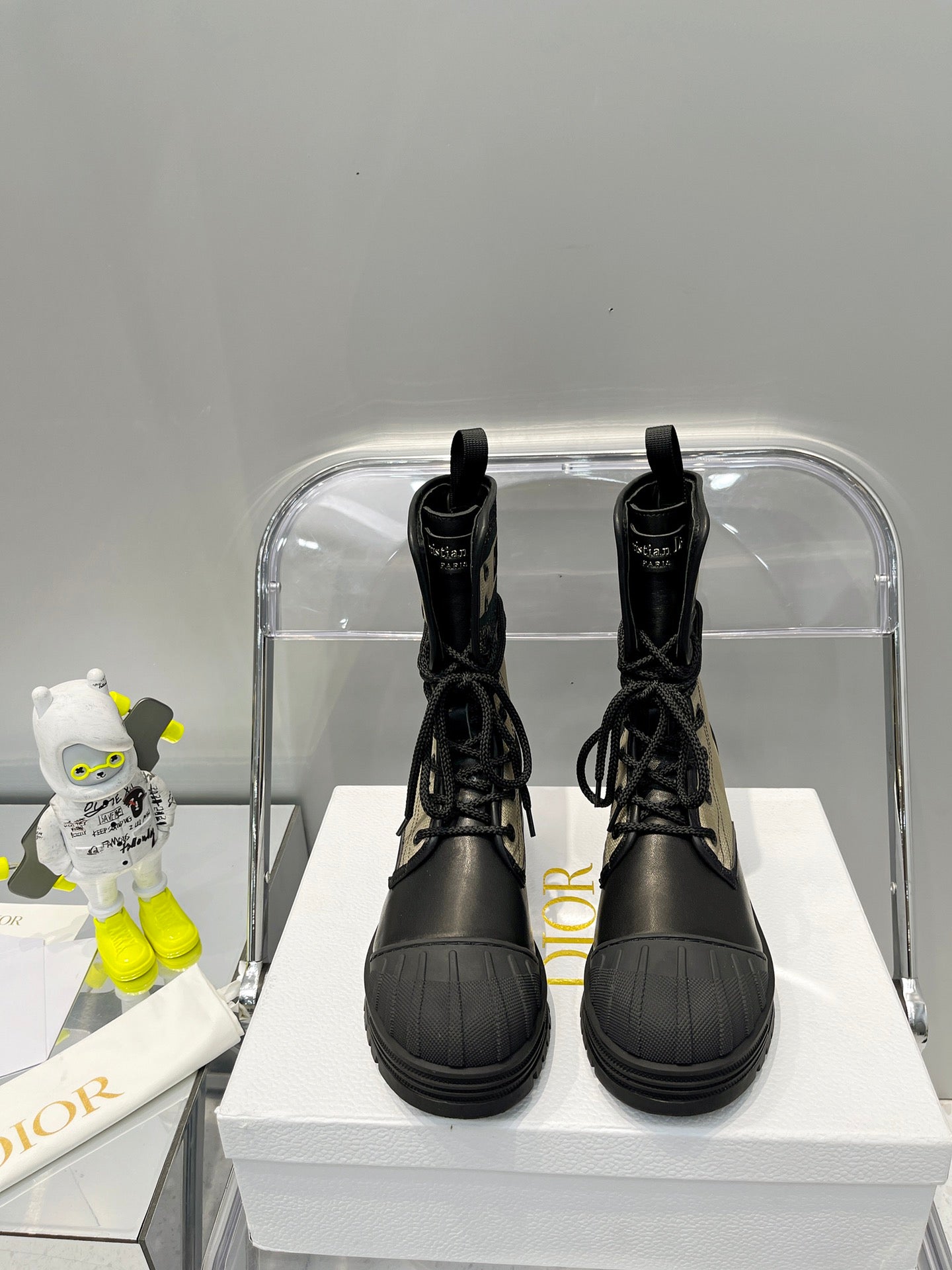 Luxury Shoes - GLAMIR - 835