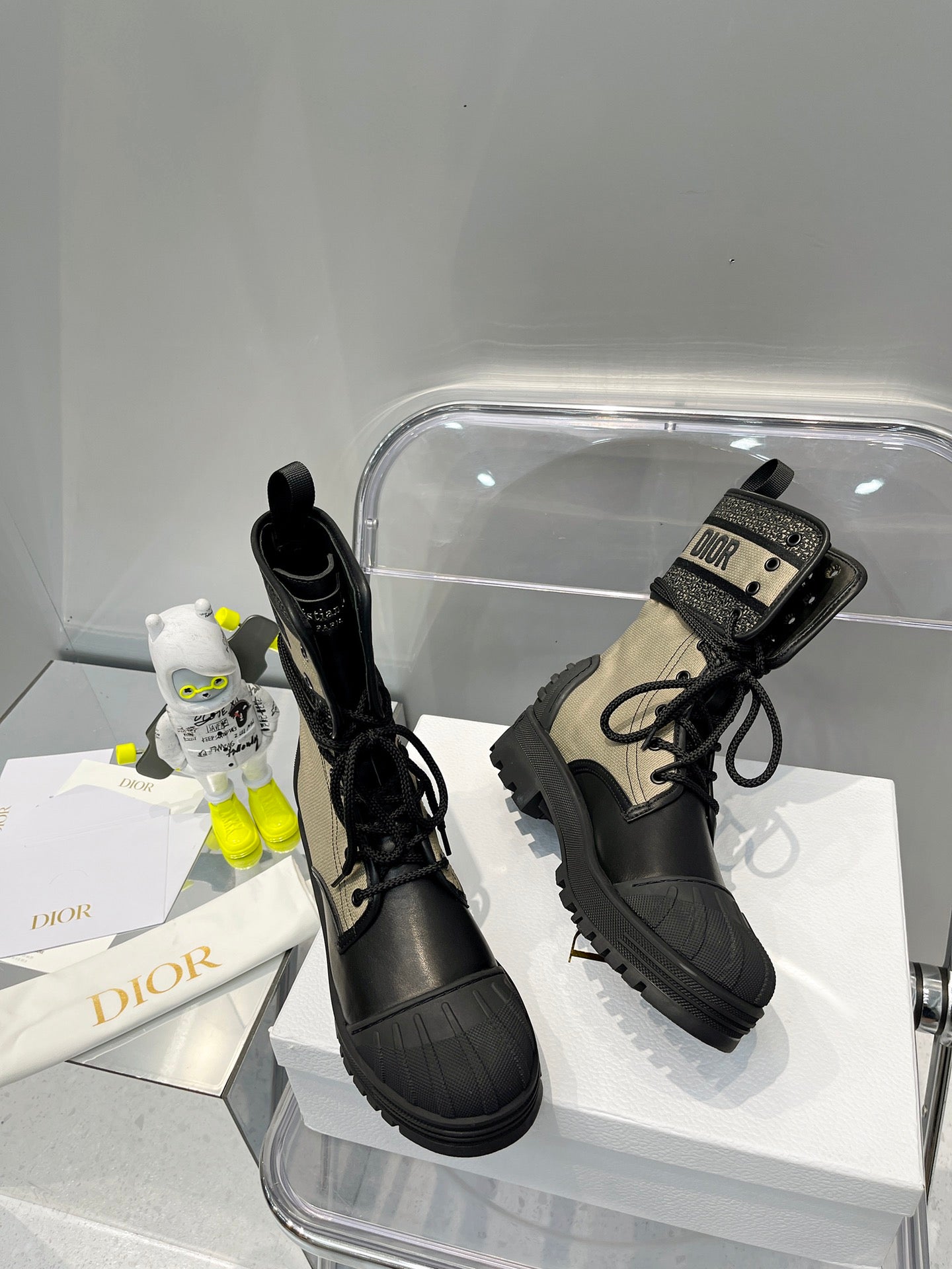 Luxury Shoes - GLAMIR - 835