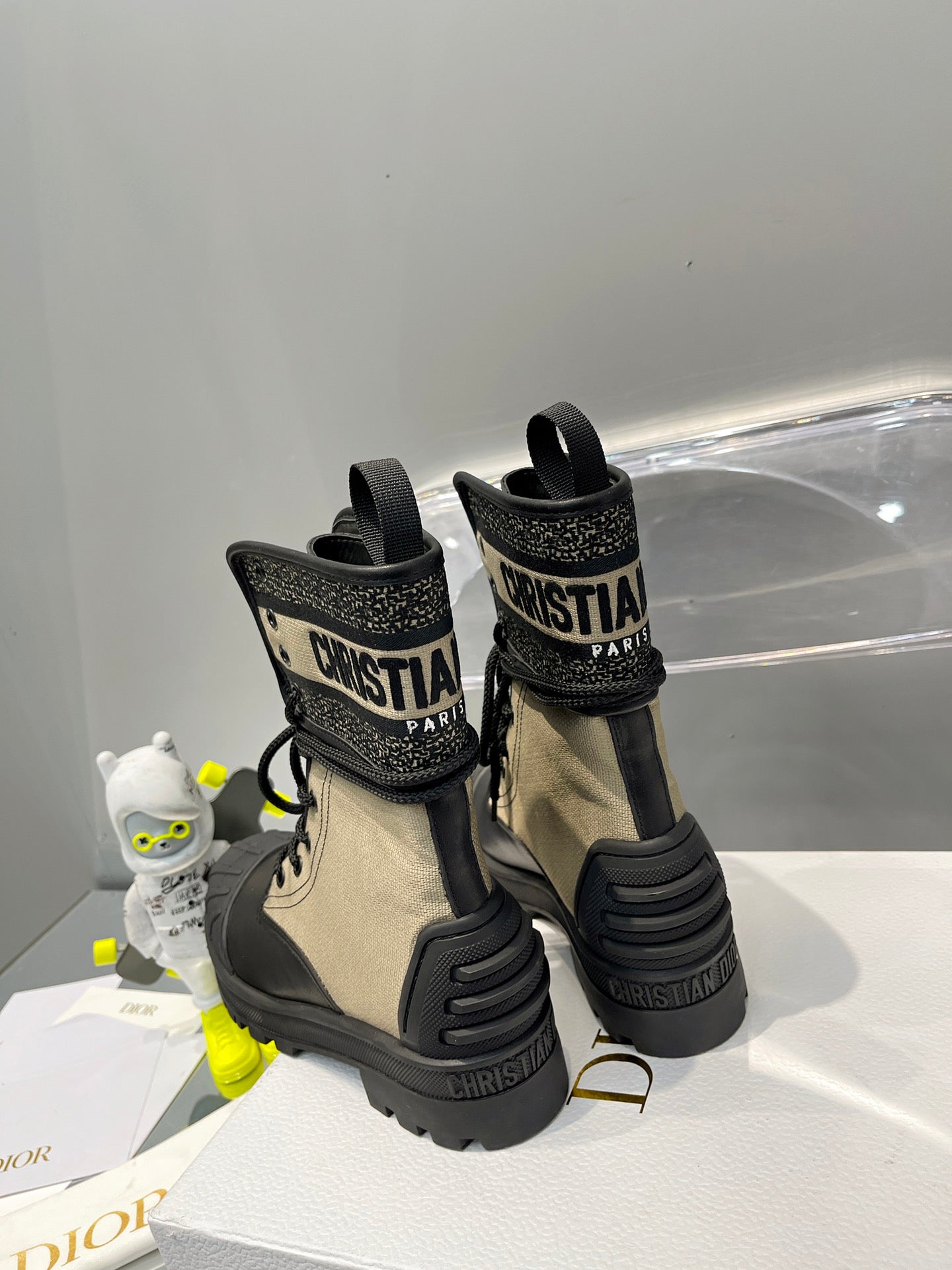 Luxury Shoes - GLAMIR - 835