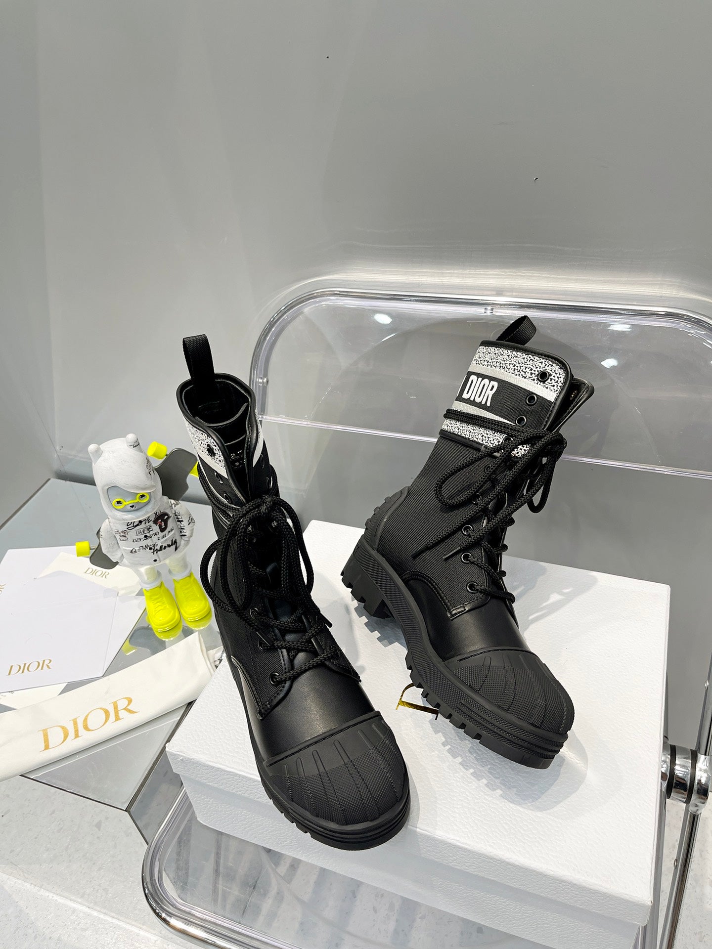 Luxury Shoes - GLAMIR - 836