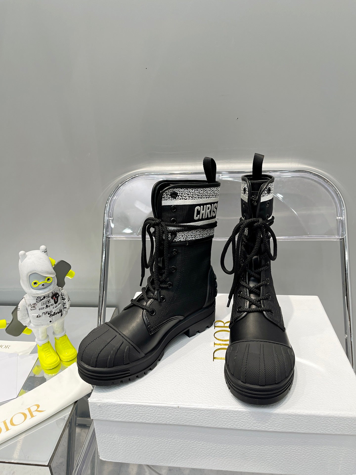 Luxury Shoes - GLAMIR - 866