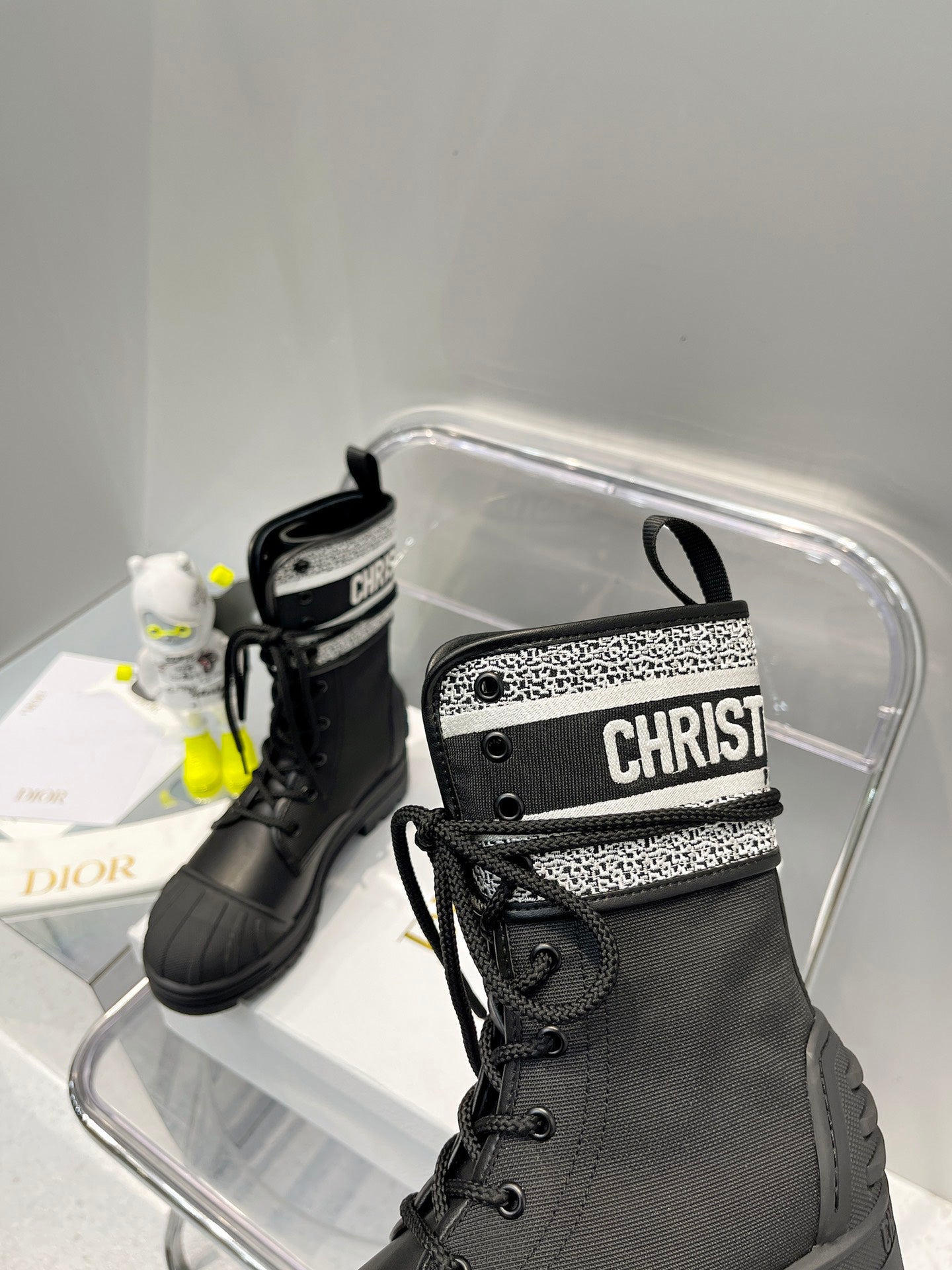 Luxury Shoes - GLAMIR - 866