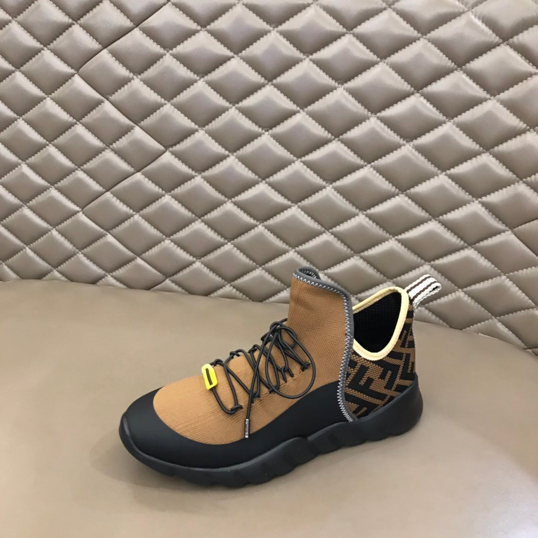 Luxury Shoes - FED - 383