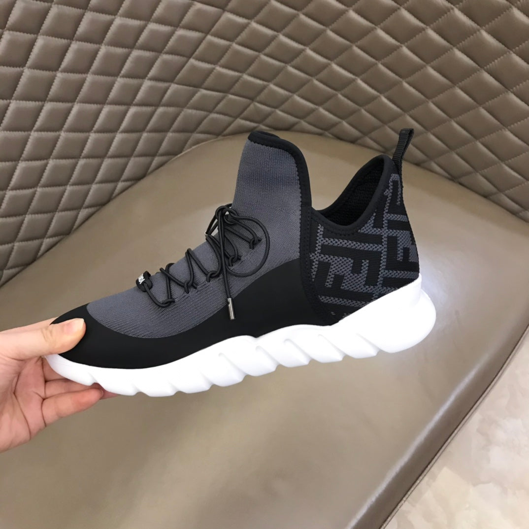 Luxury Shoes - FED - 386