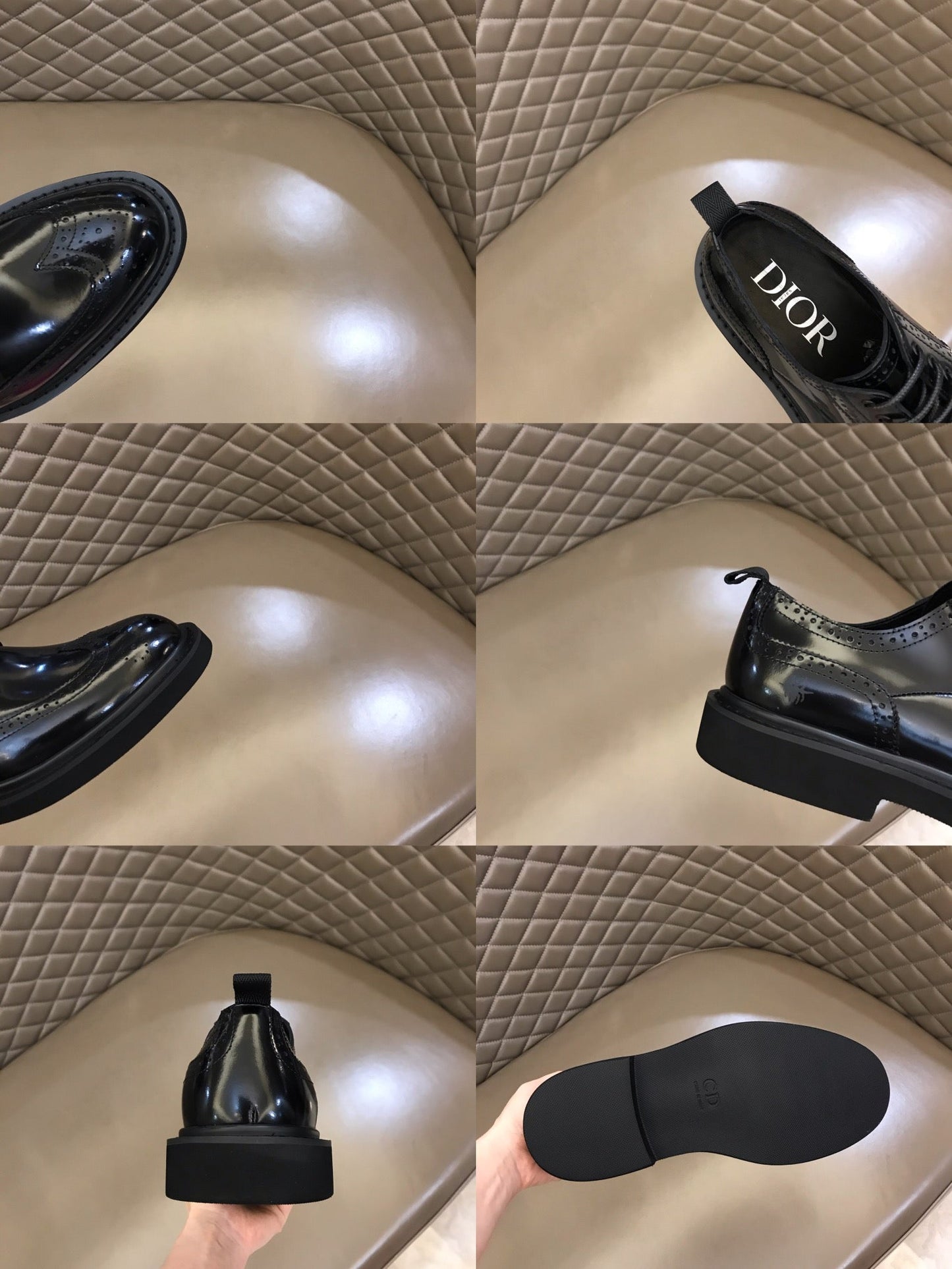 Luxury Shoes - GLAMIR - 901