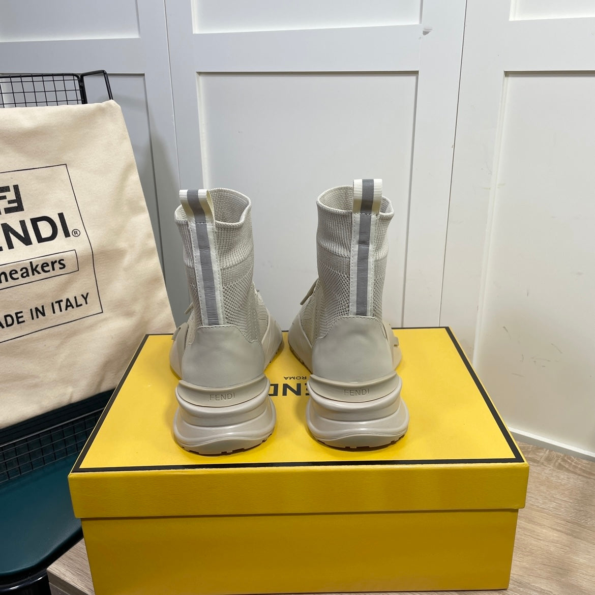 Luxury Shoes - FED - 234
