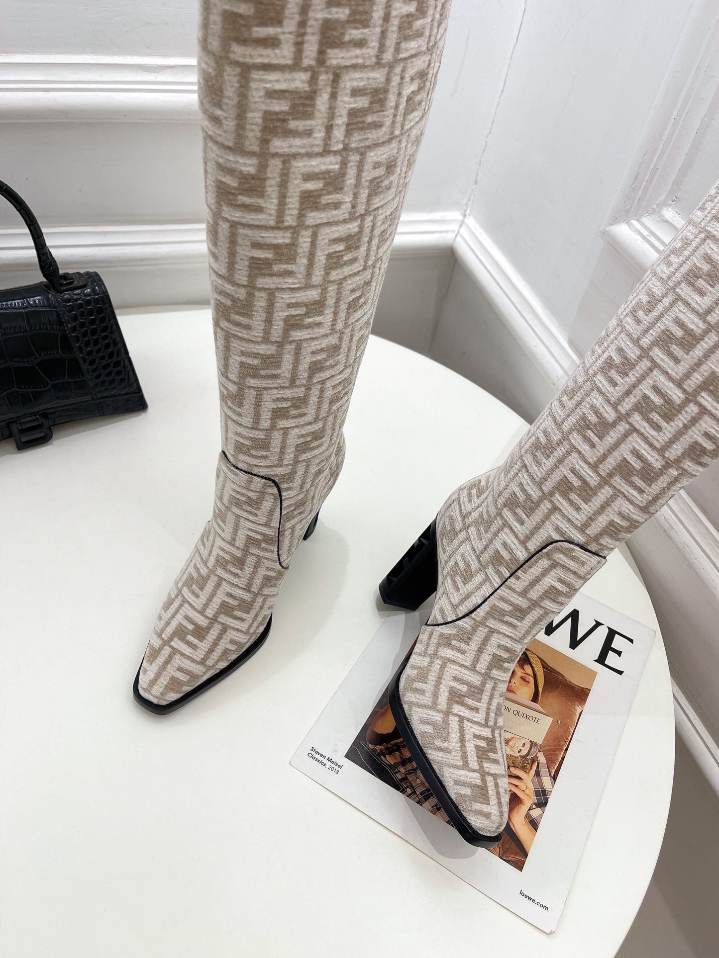 Luxury Shoes - FED - 341