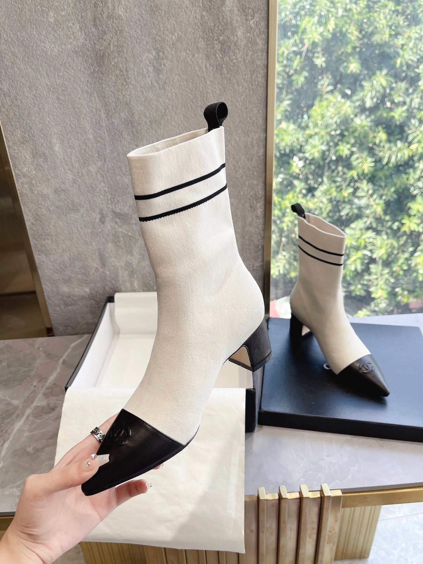 Luxury Shoes Sandals - CHL - 1406