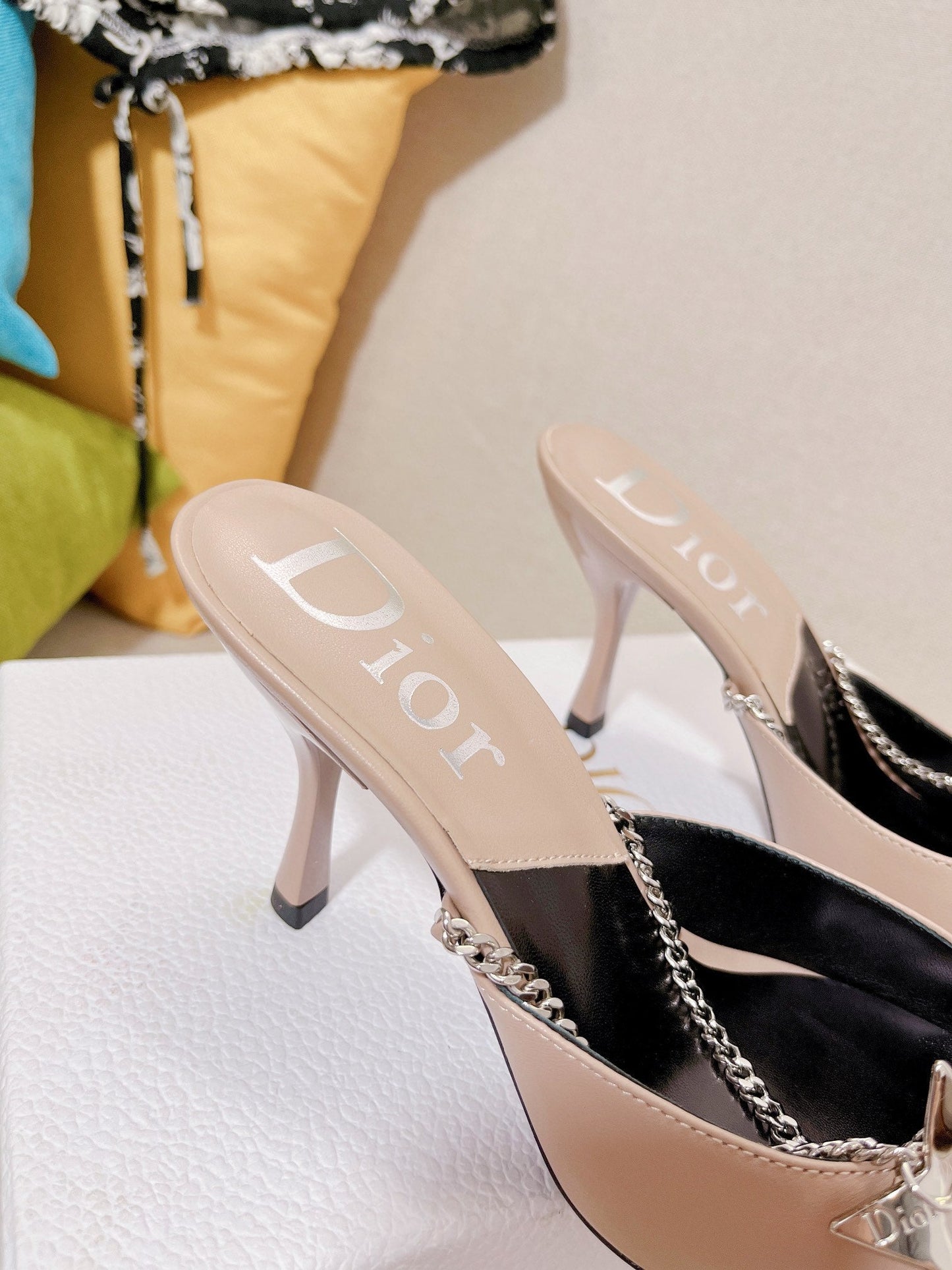 Luxury Shoes - GLAMIR - 250