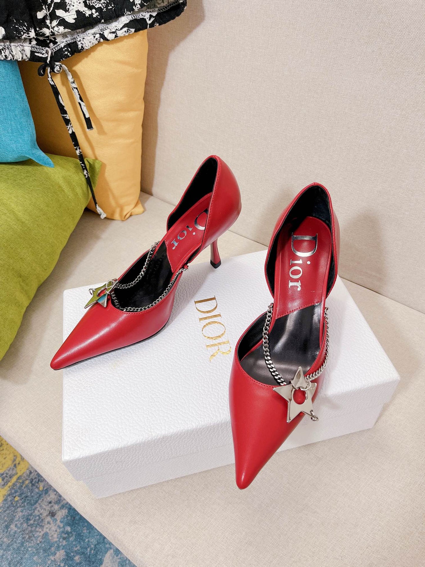 Luxury Shoes - GLAMIR - 245