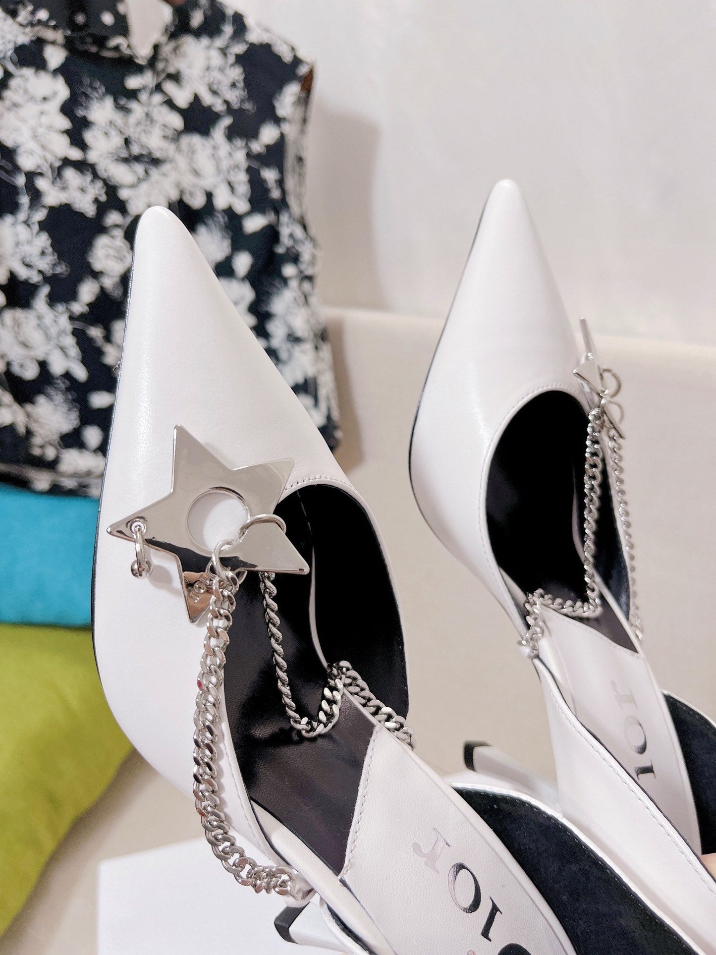Luxury Shoes - GLAMIR - 243