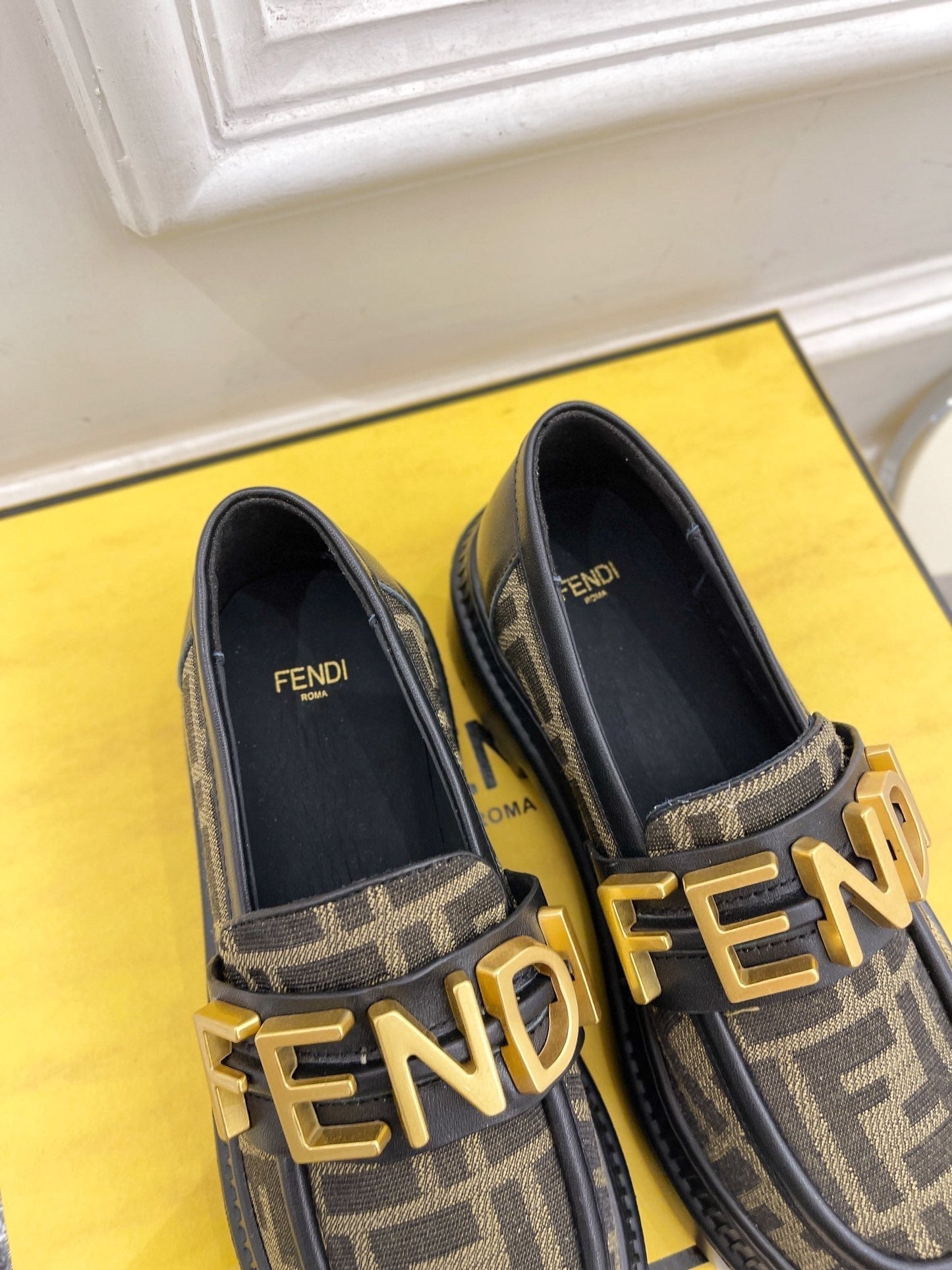 Luxury Shoes - FED - 328