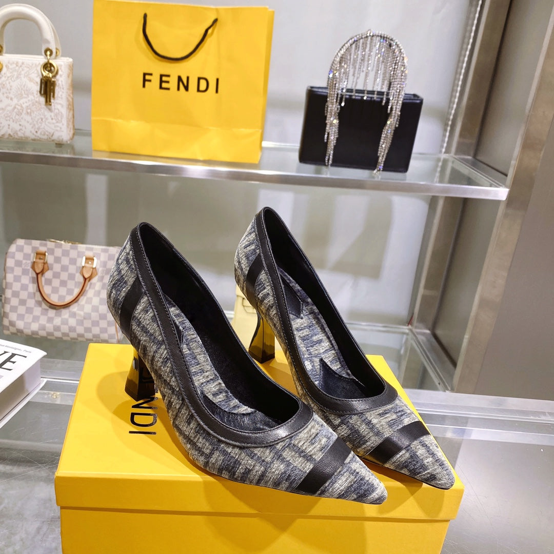 Luxury Shoes - FED - 301