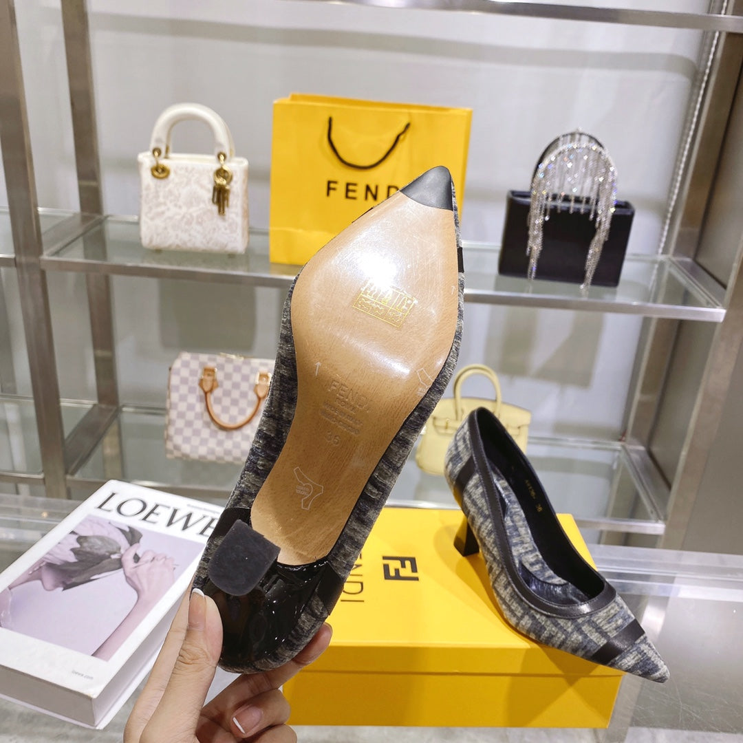 Luxury Shoes - FED - 301