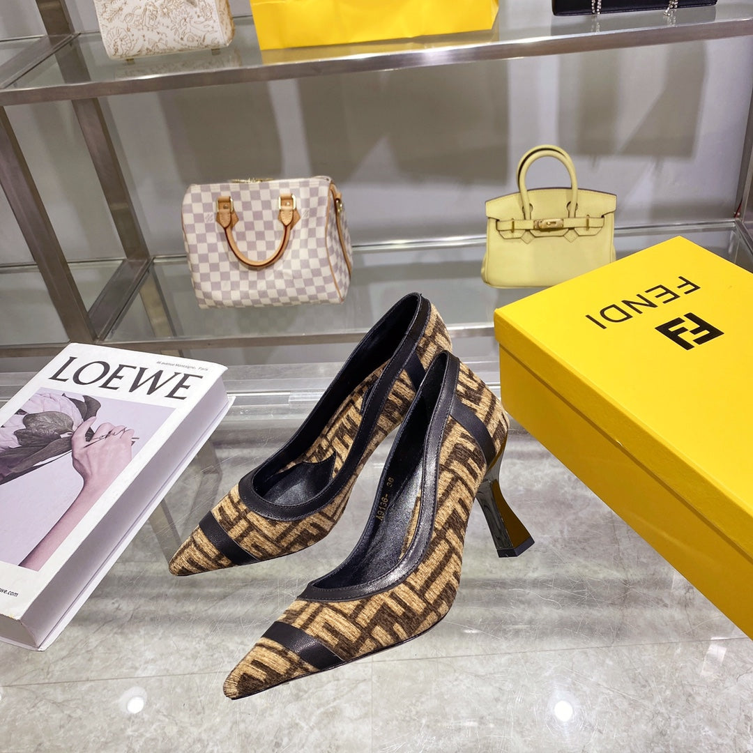 Luxury Shoes - FED - 302