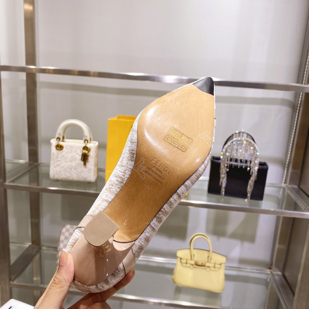 Luxury Shoes - FED - 303