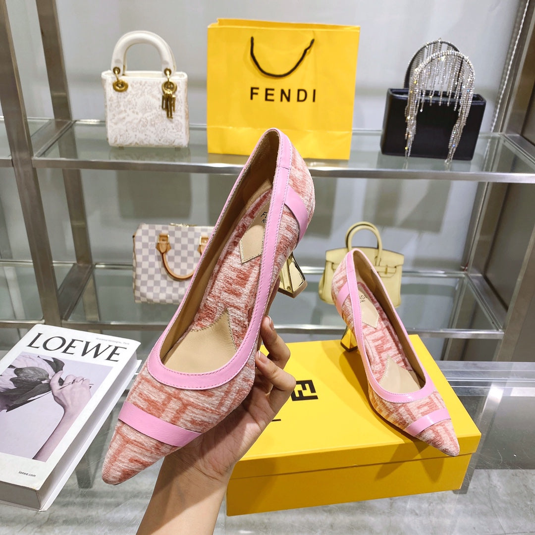 Luxury Shoes - FED - 304