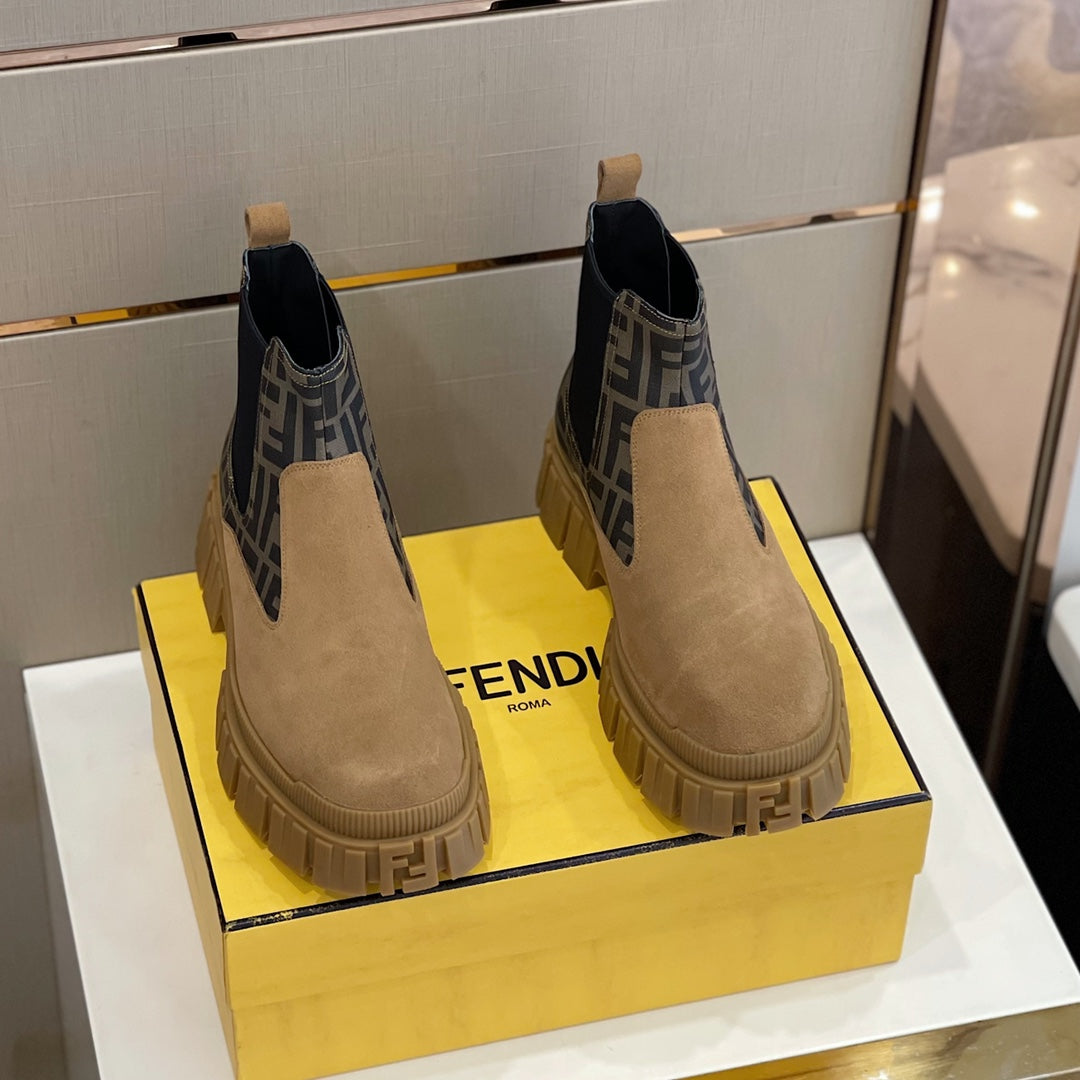 Luxury Shoes - FED - 269