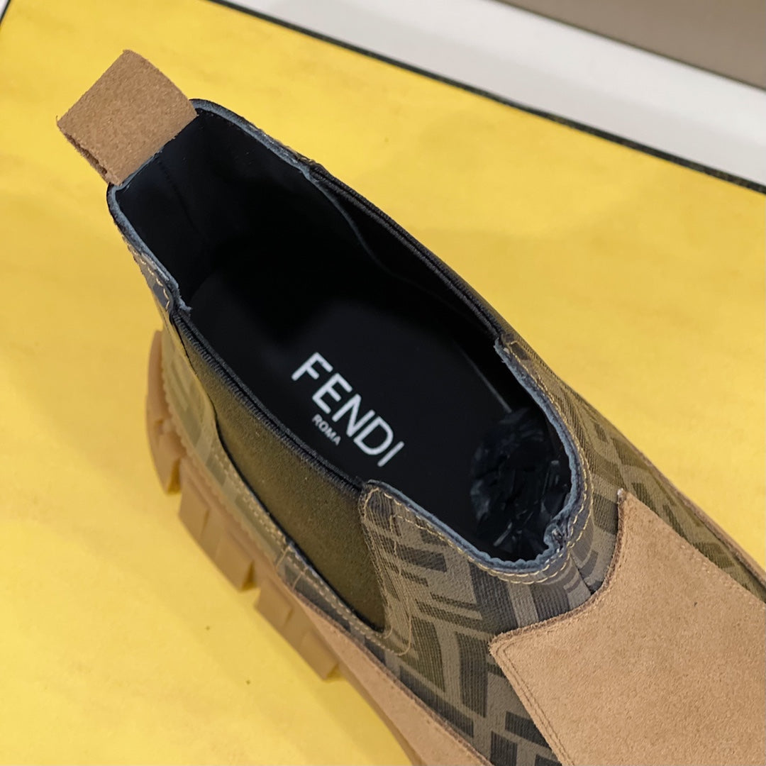Luxury Shoes - FED - 269