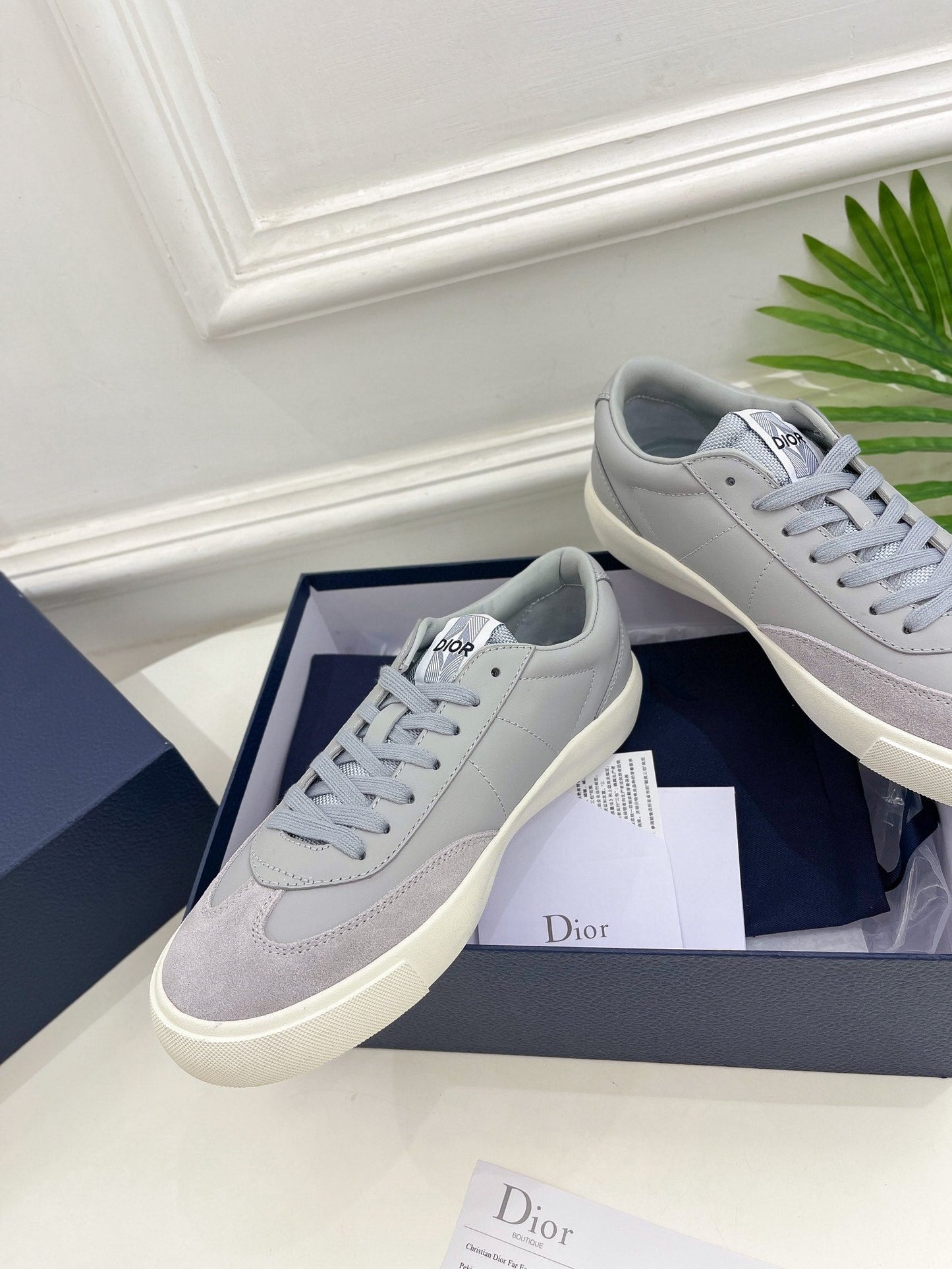 Luxury Shoes - GLAMIR - 538