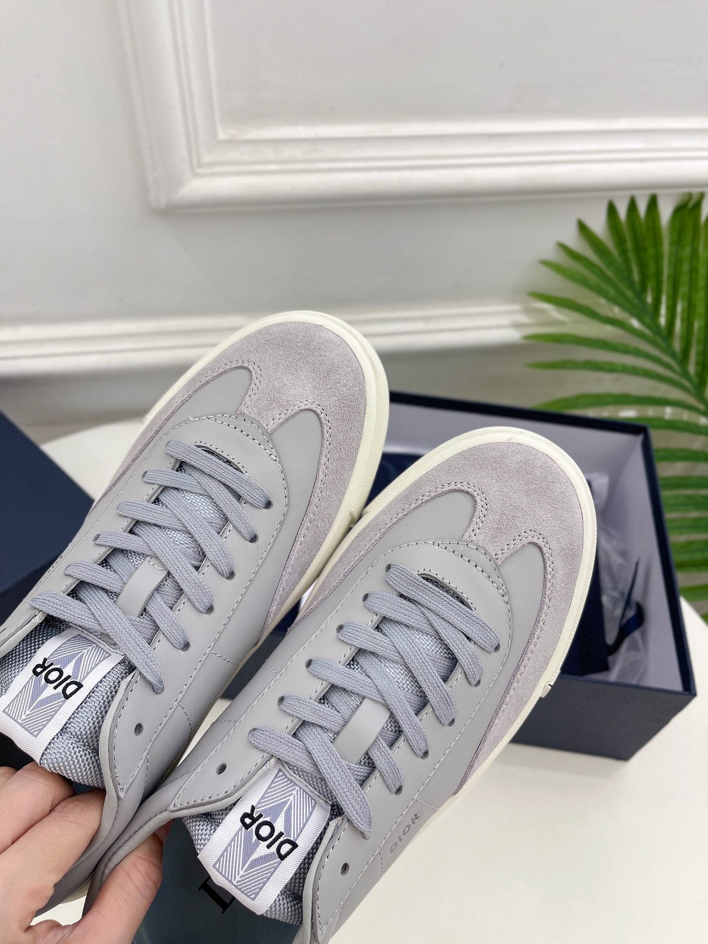 Luxury Shoes - GLAMIR - 538
