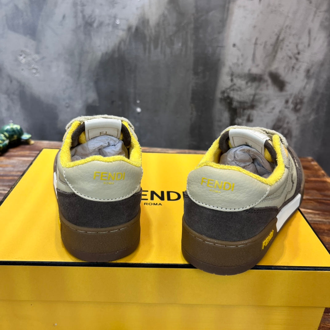 Luxury Shoes - FED - 284