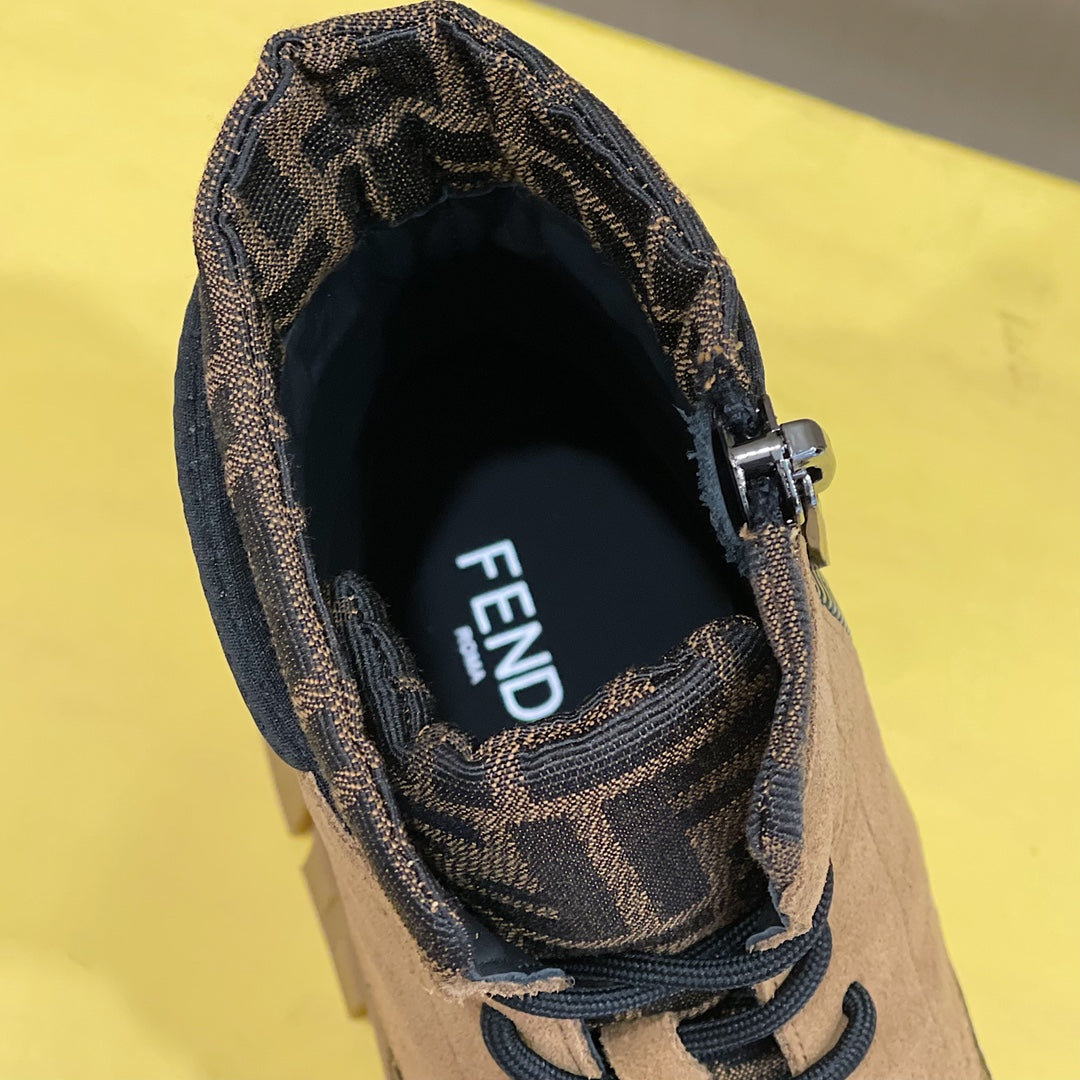 Luxury Shoes - FED - 267