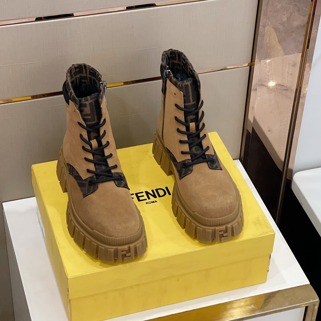 Luxury Shoes - FED - 267