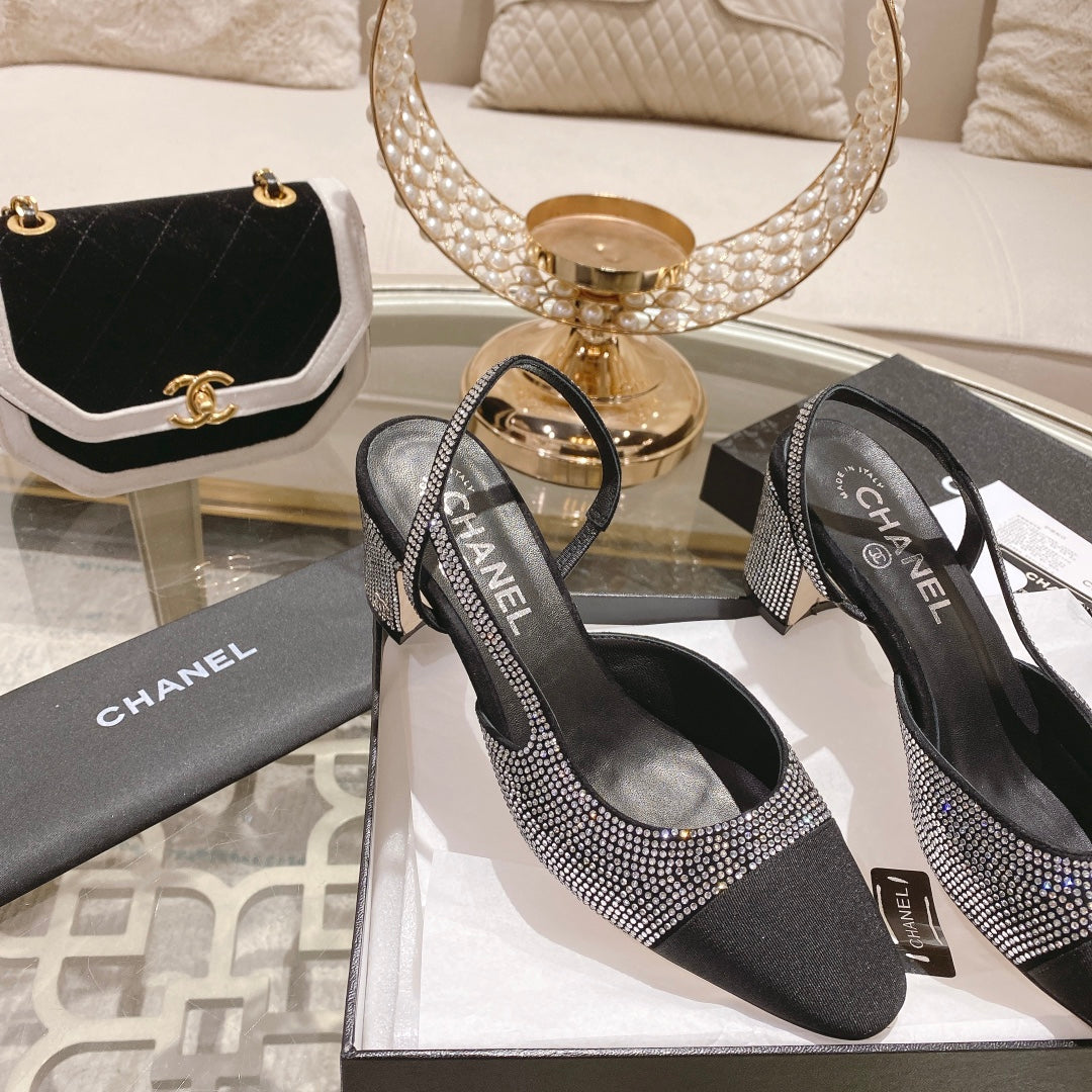 Luxury Shoes Sandals - CHL - 092