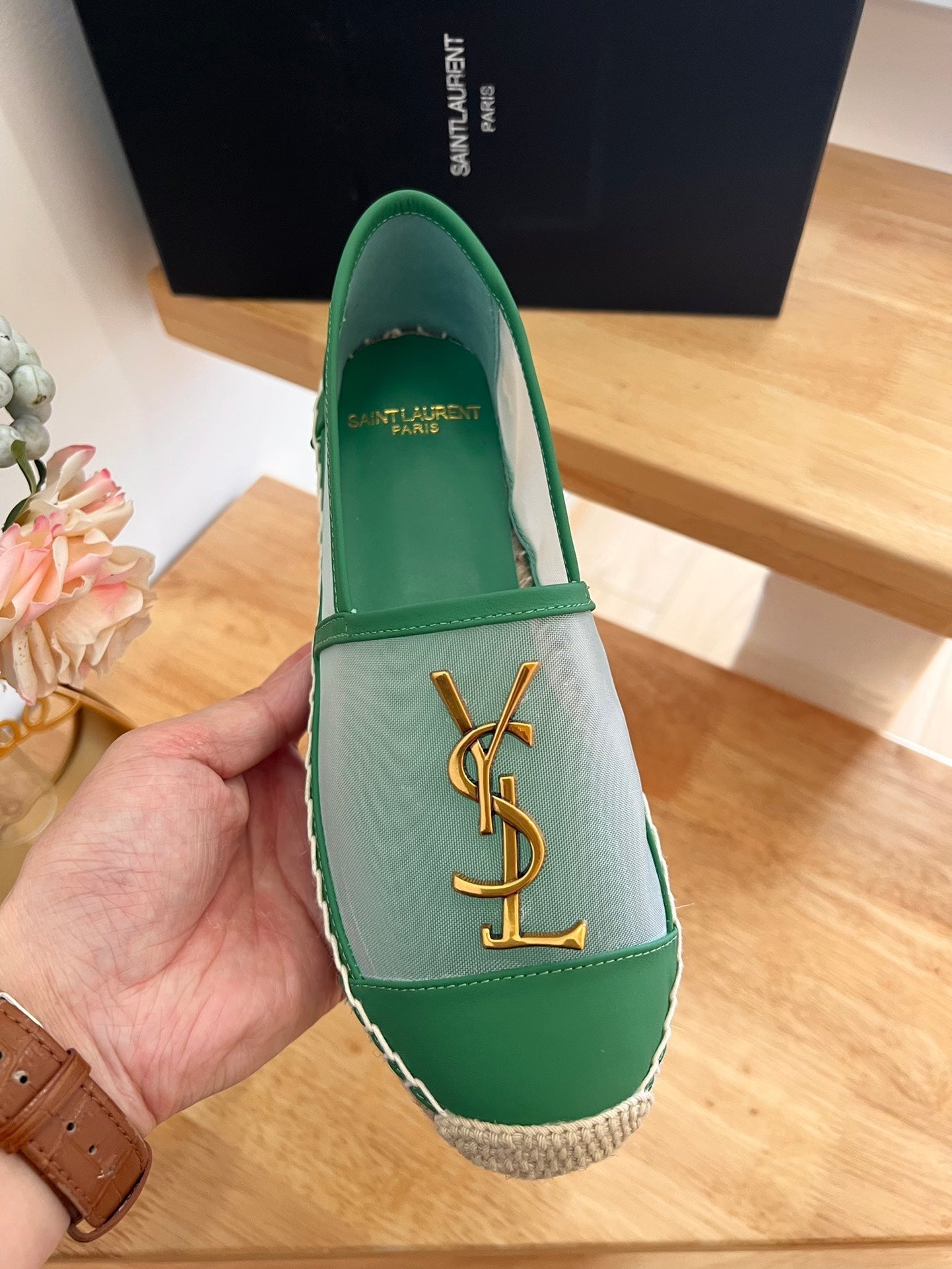 Luxury Shoes Sandals - SL - 372