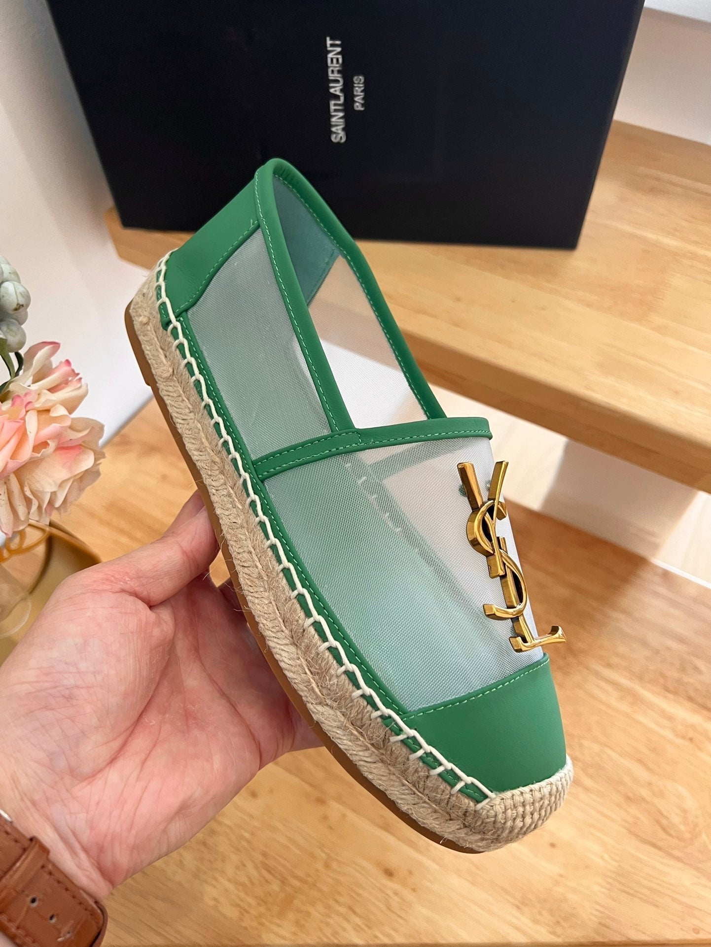 Luxury Shoes Sandals - SL - 372