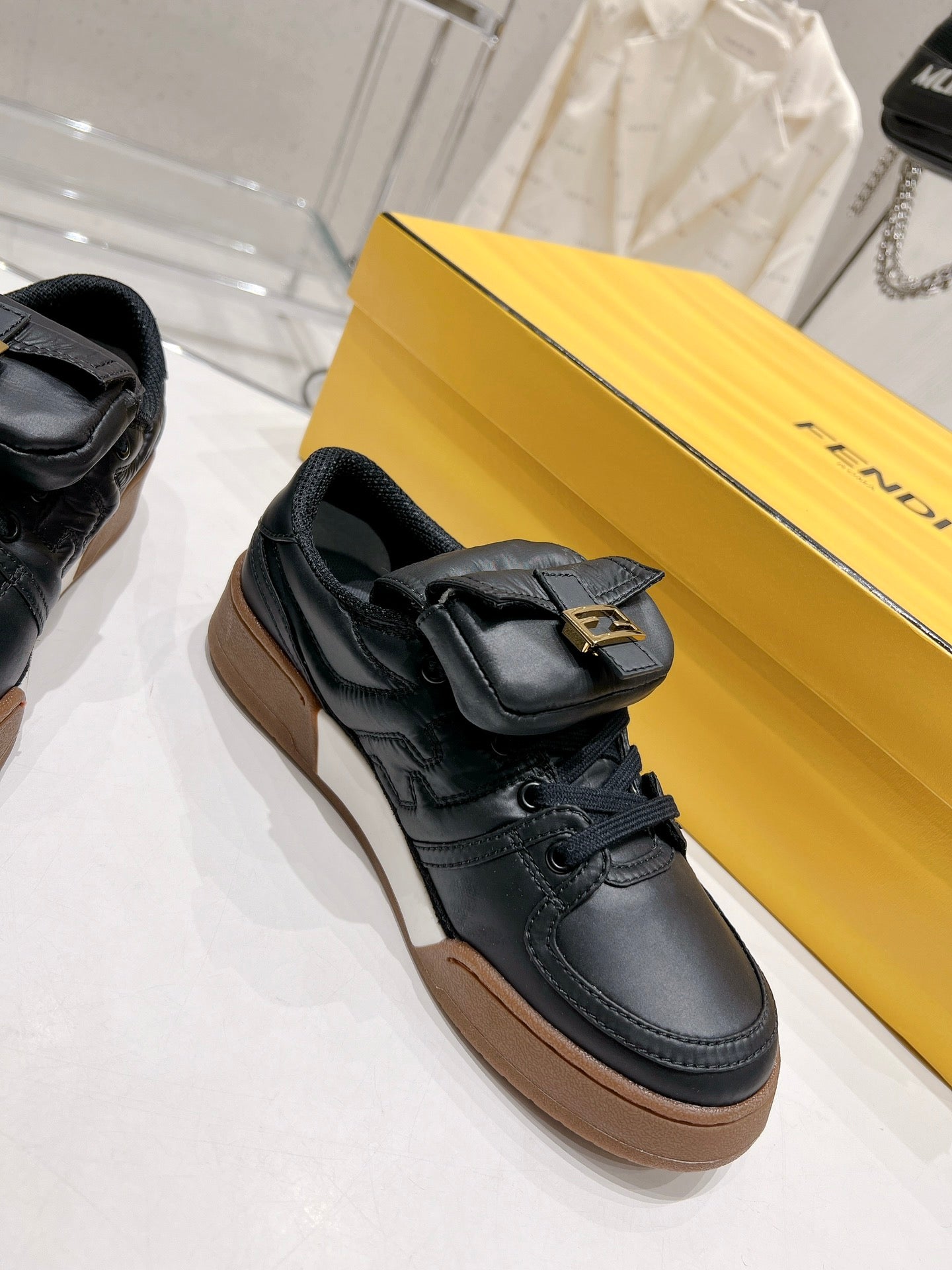 Luxury Shoes - FED - 248